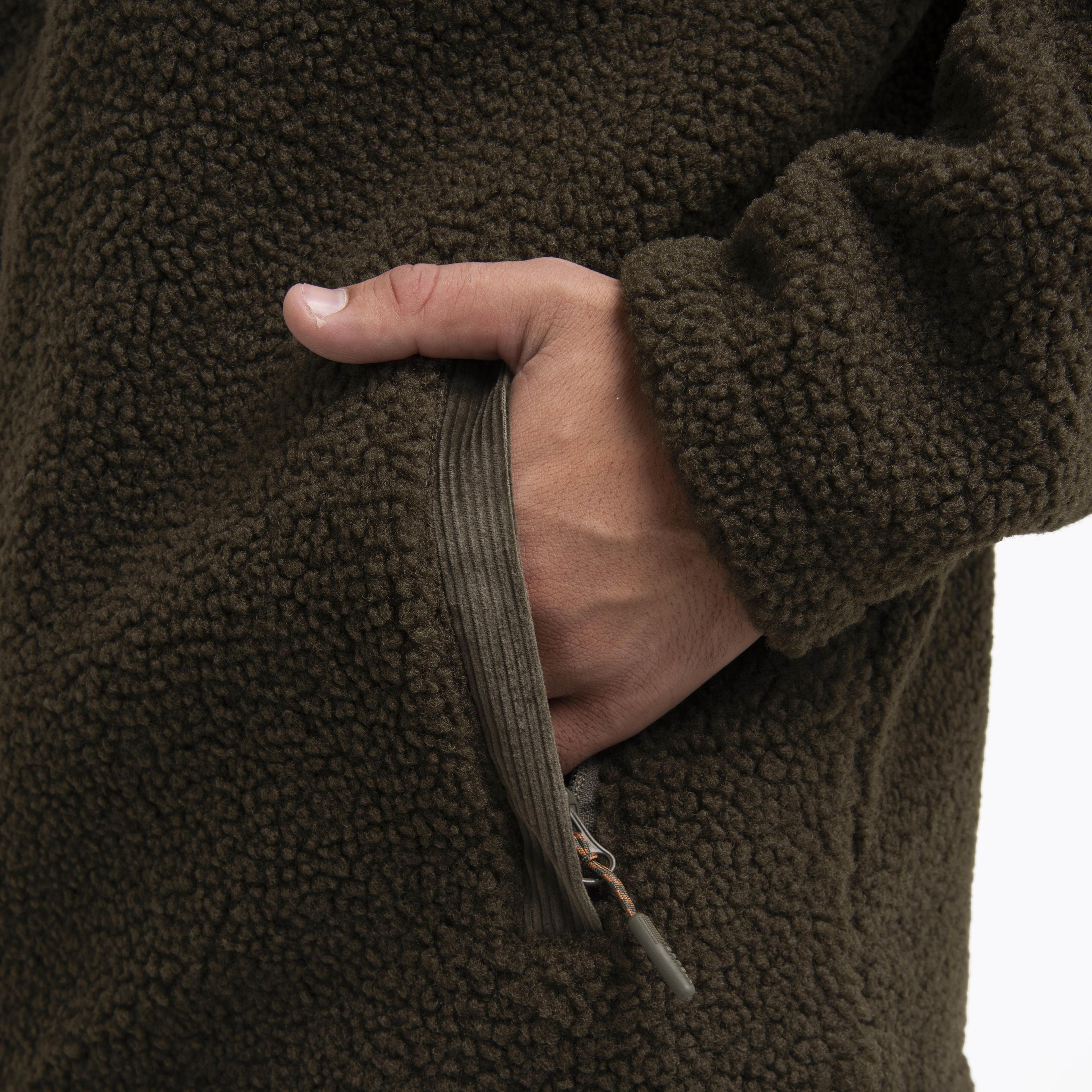 Polar Hombre Ridge Sherpa Verde-4