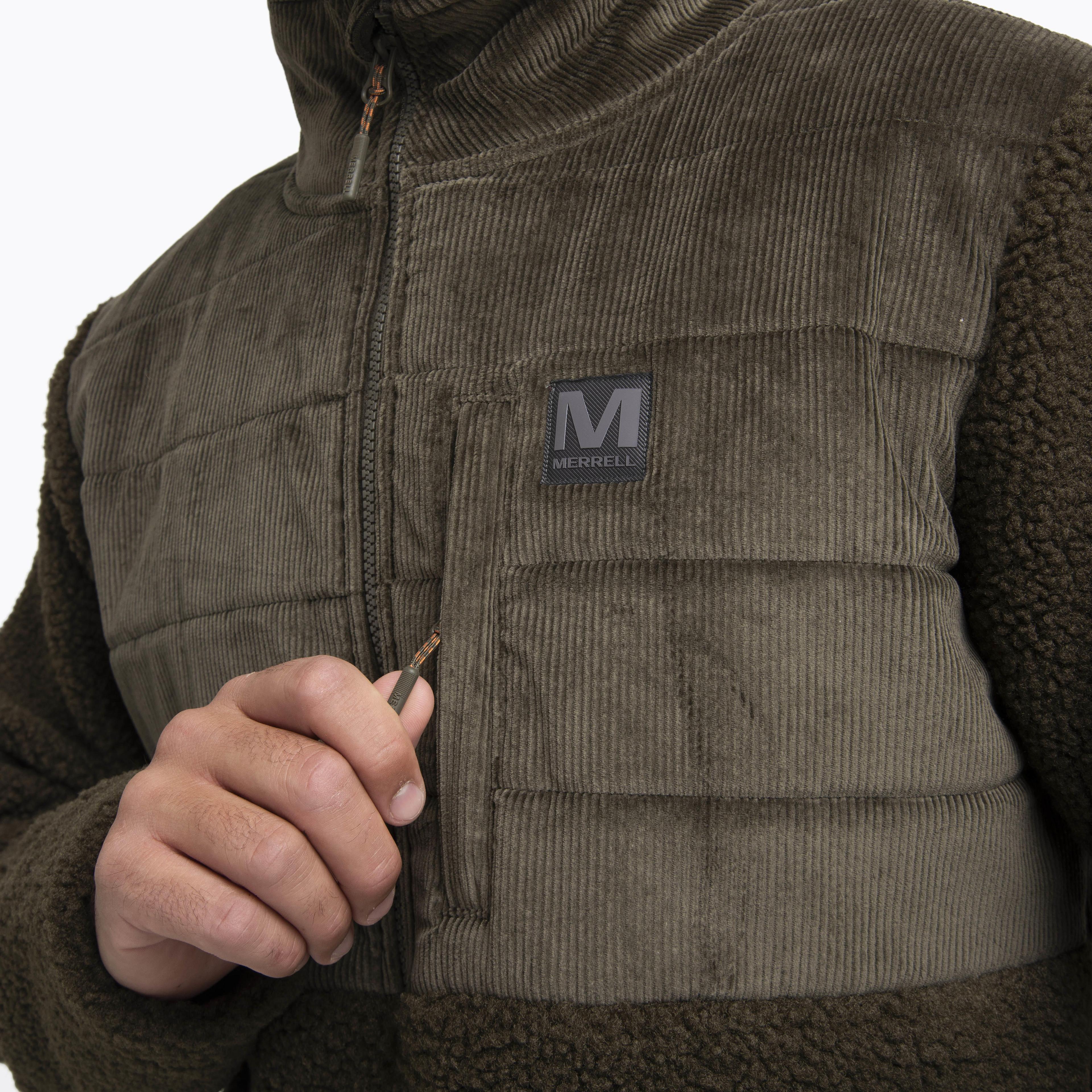 Polar Hombre Ridge Sherpa Verde-5