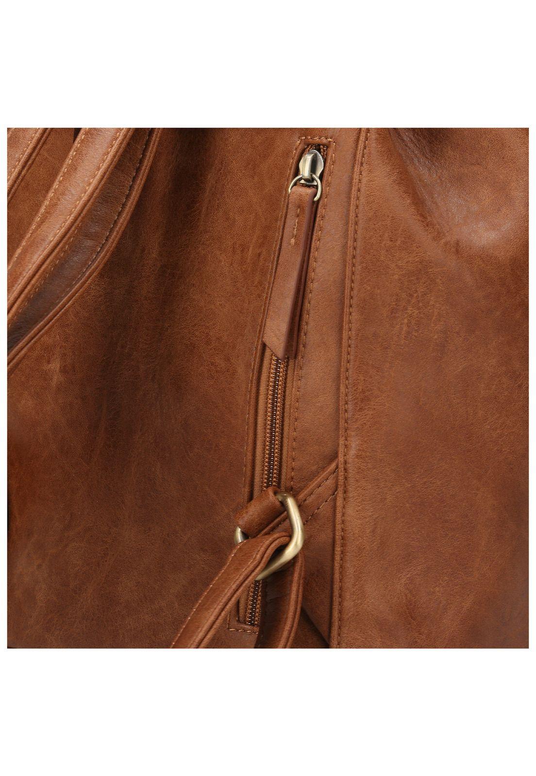 Cartera Mujer Lavender Back Café-3