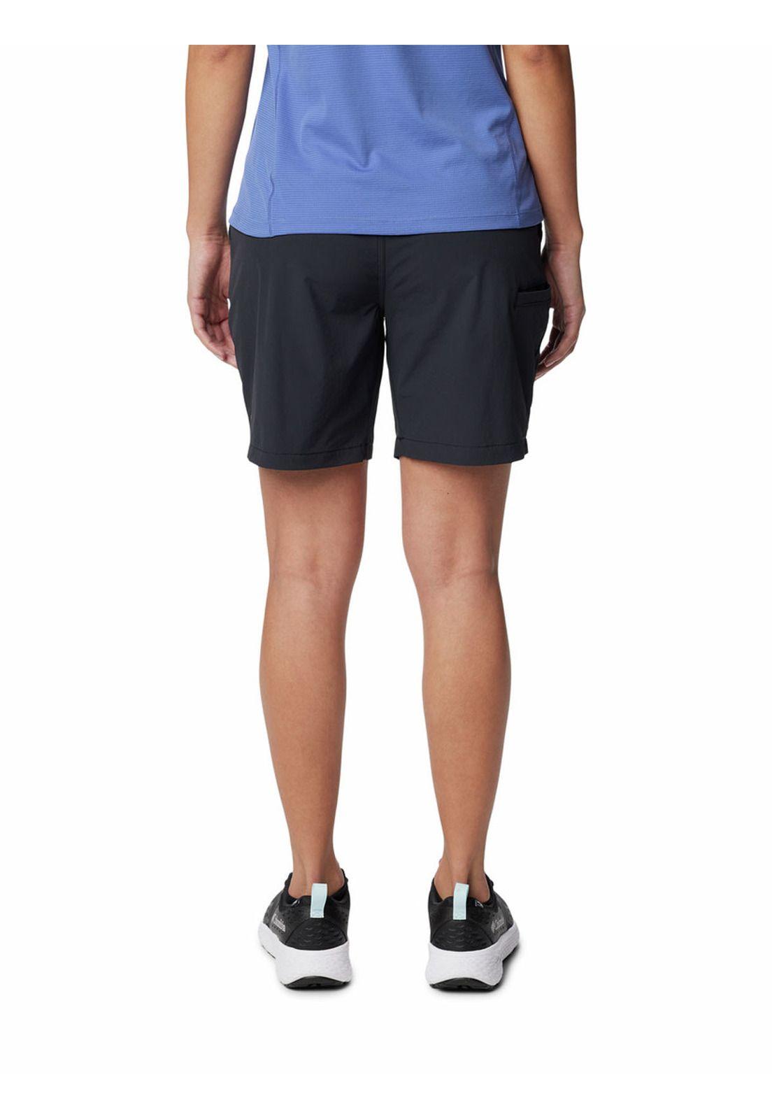 Short Mujer Summit Valley Negro-5