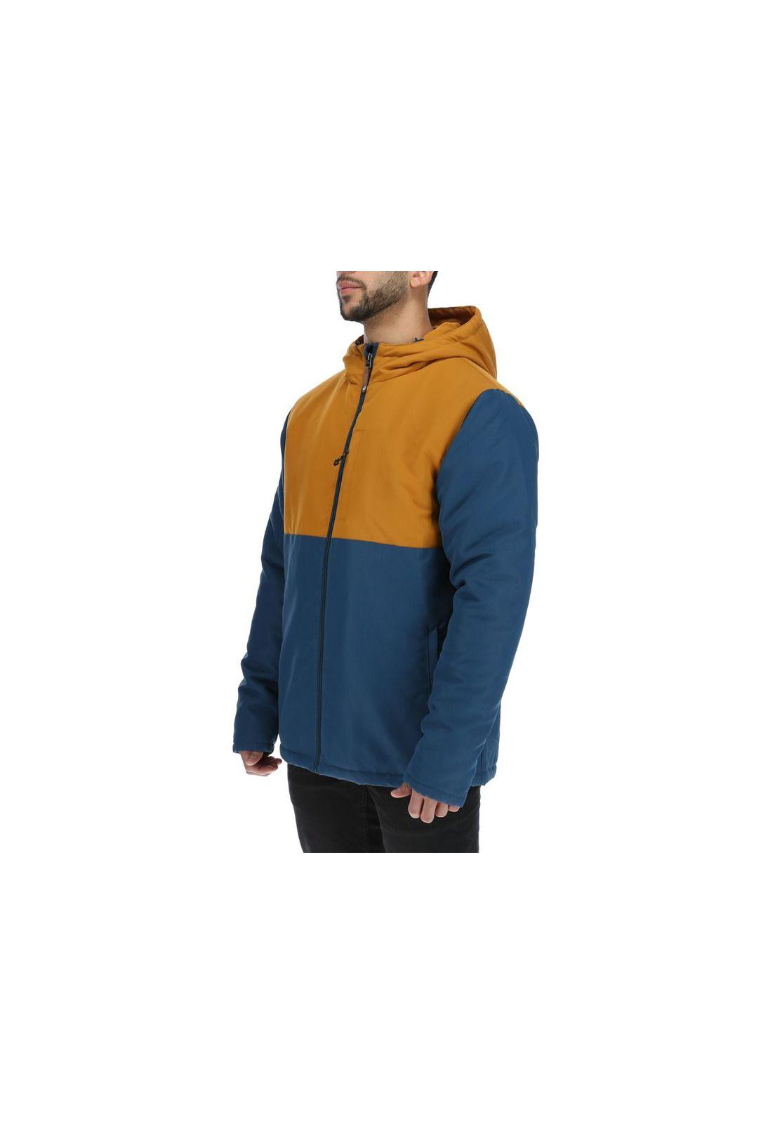 Parka Hombre Camp Fz Celeste-1