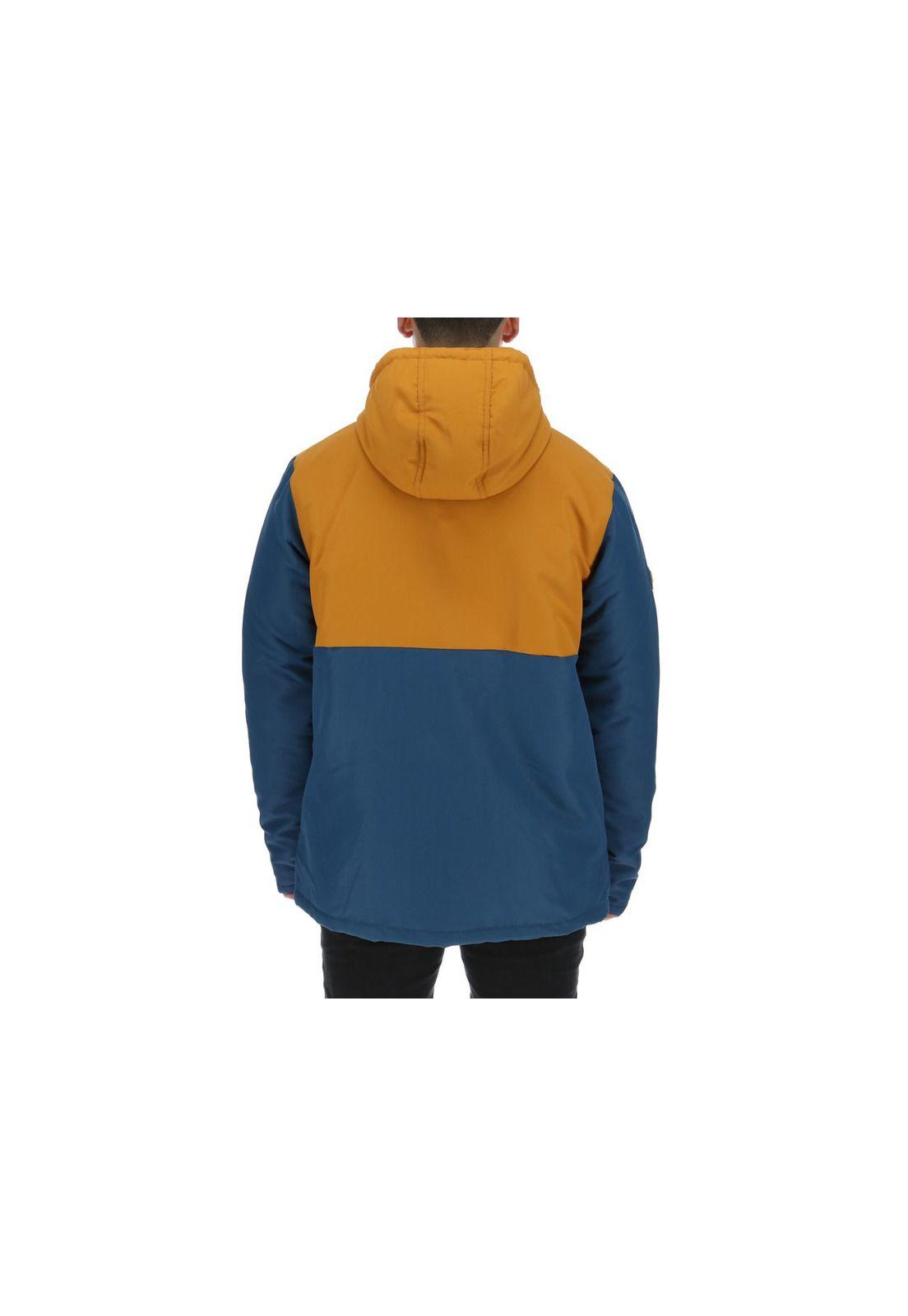 Parka Hombre Camp Fz Celeste-2