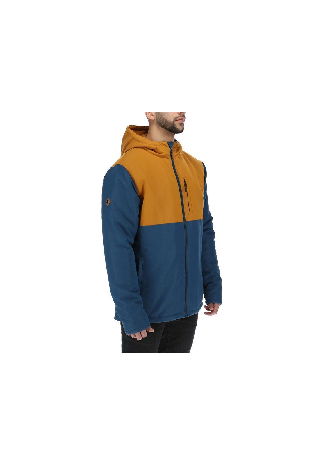 Parka Hombre Camp Fz Celeste-3