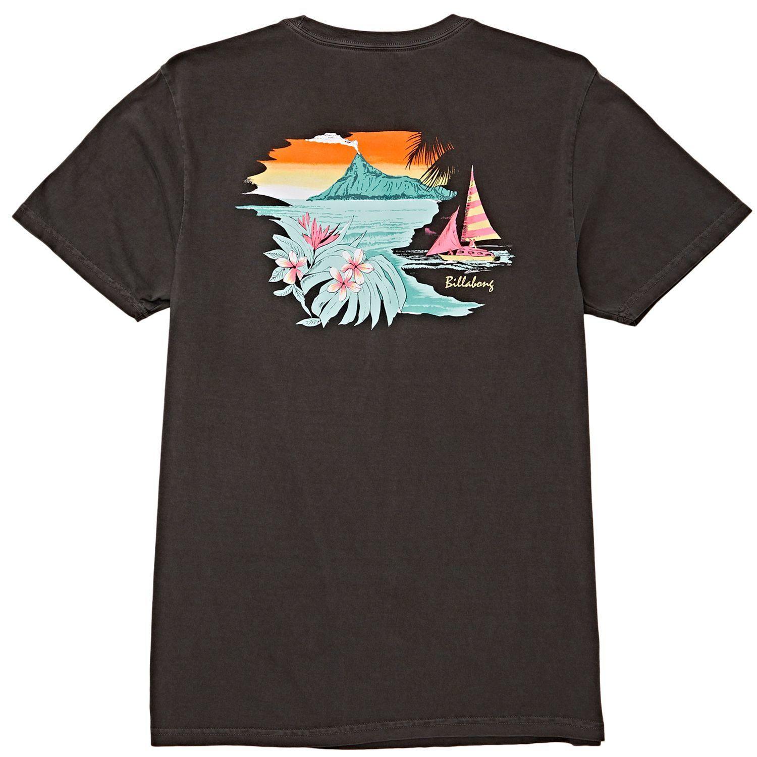 Polera Hombre Islander Negro-1