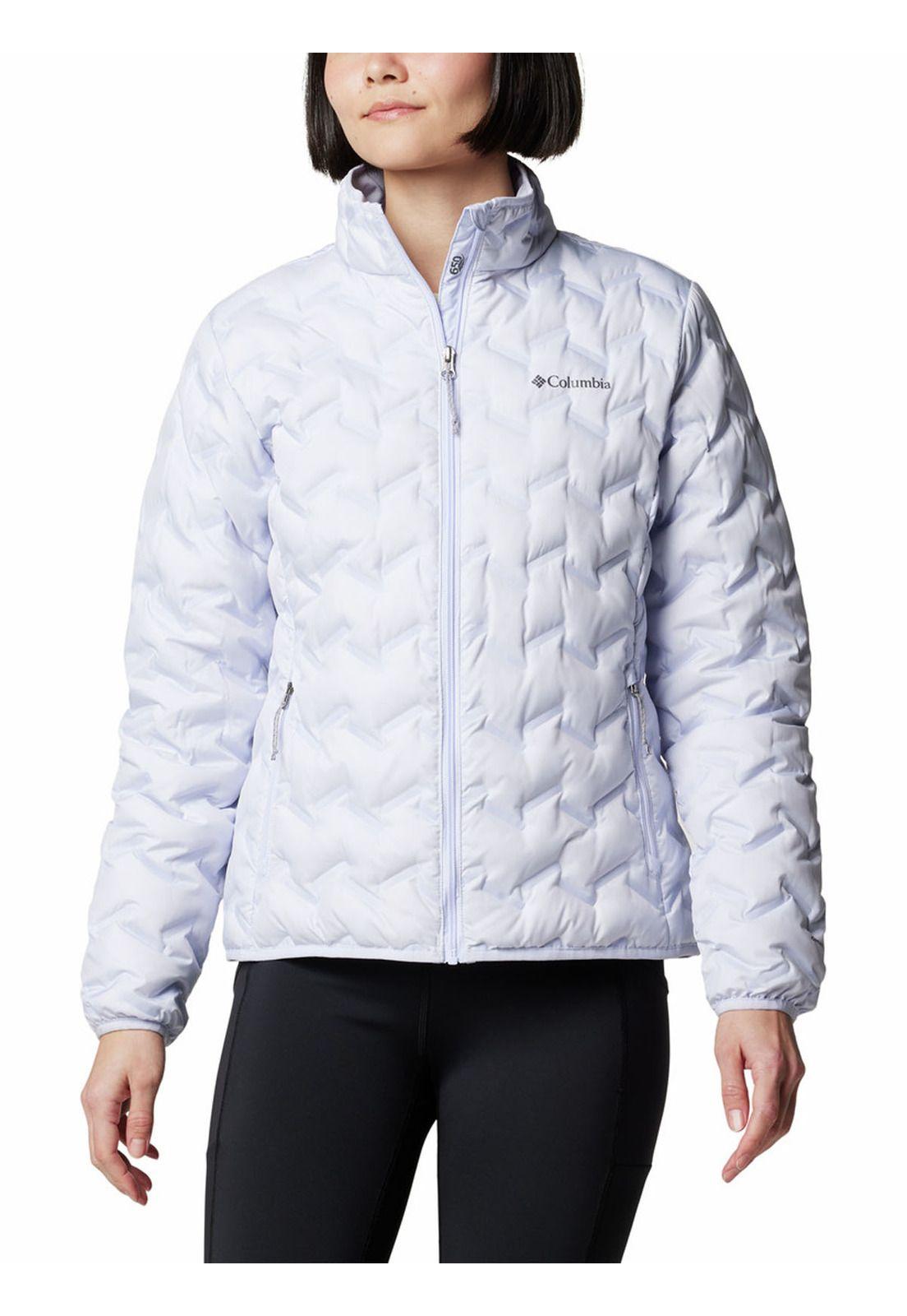 Parka Mujer Delta Ridge Ii Azul-0