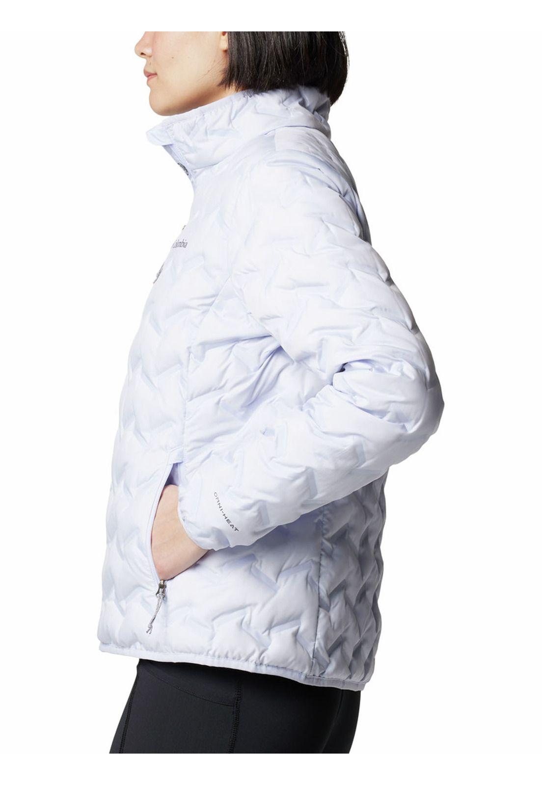 Parka Mujer Delta Ridge Ii Azul-1