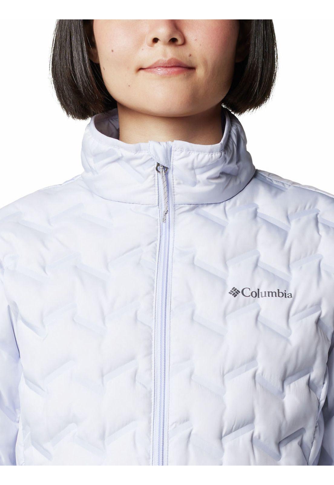 Parka Mujer Delta Ridge Ii Azul-3