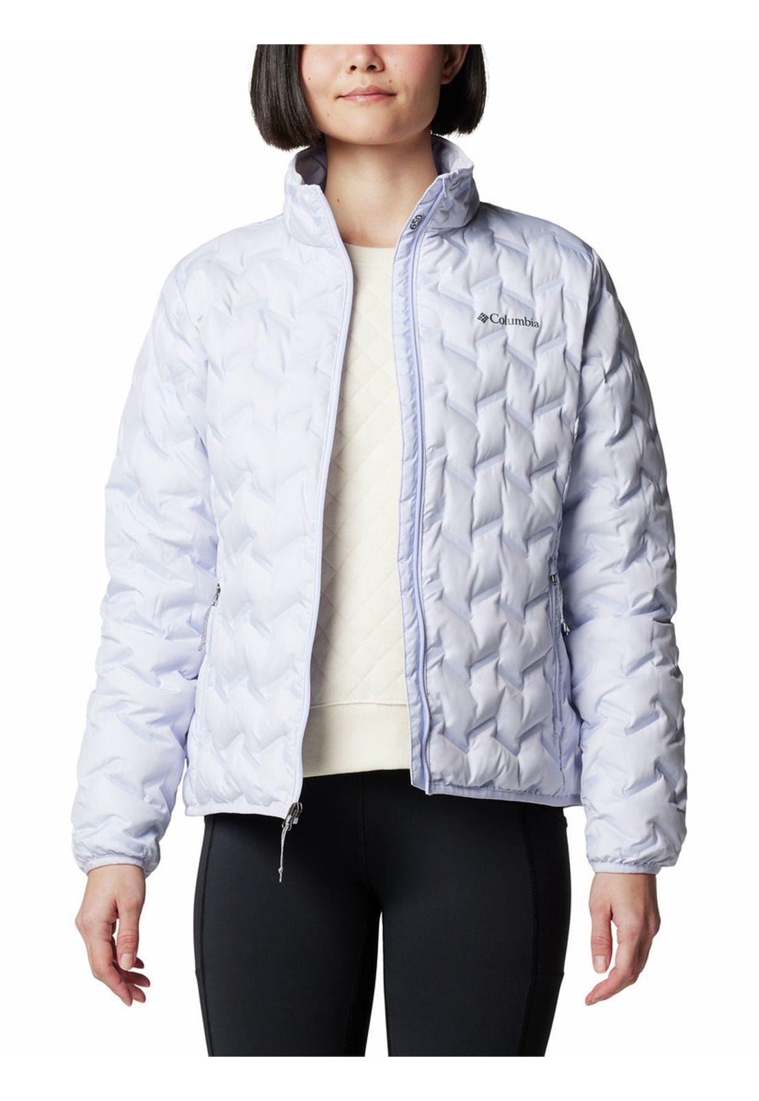 Parka Mujer Delta Ridge Ii Azul-5