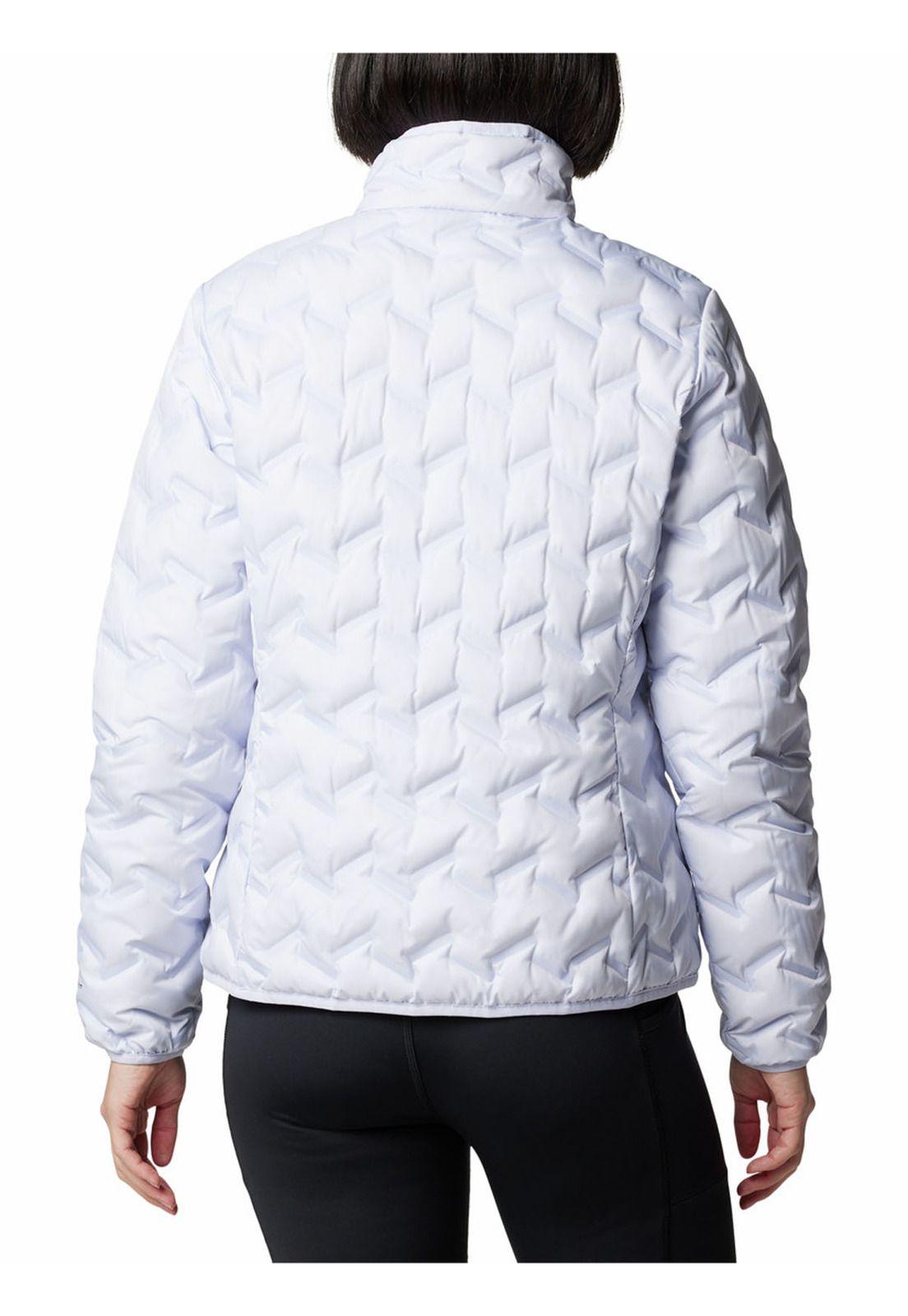 Parka Mujer Delta Ridge Ii Azul-6