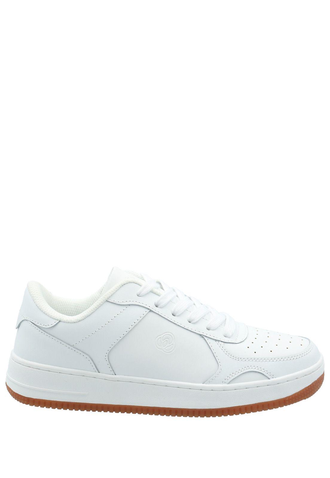 Zapatilla urbana Mujer Alyson Blanca -1