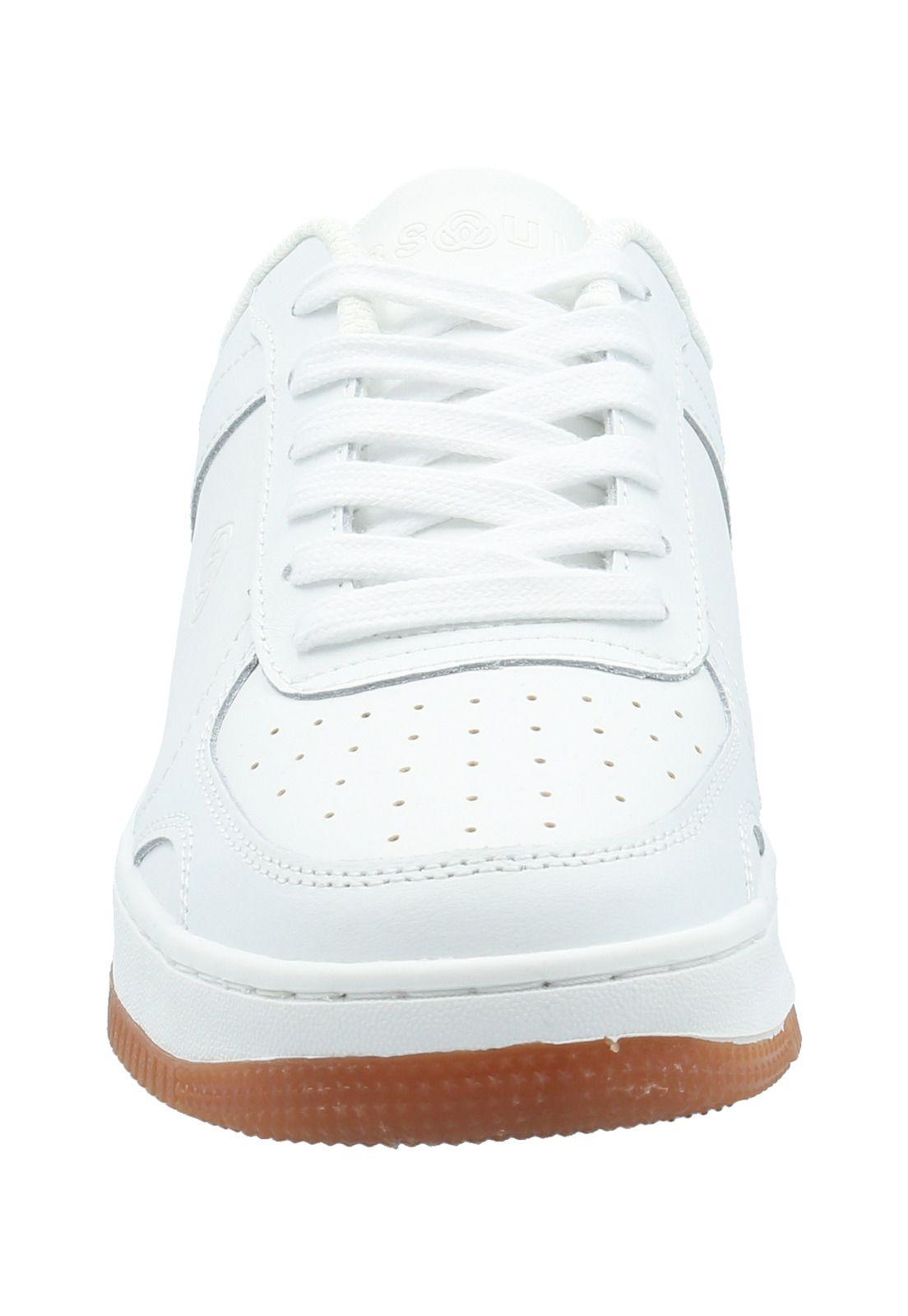 Zapatilla urbana Mujer Alyson Blanca -3