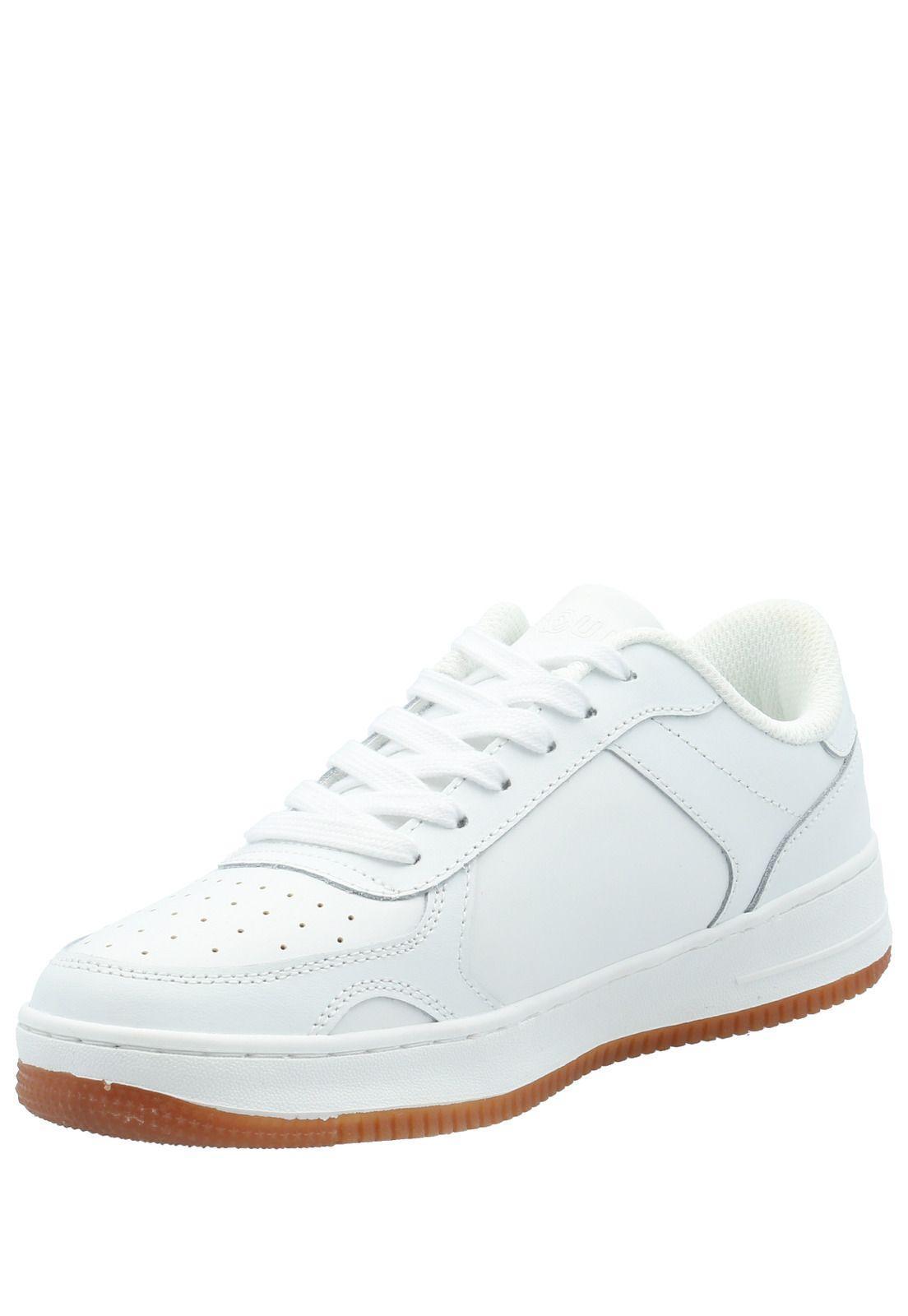 Zapatilla urbana Mujer Alyson Blanca -4