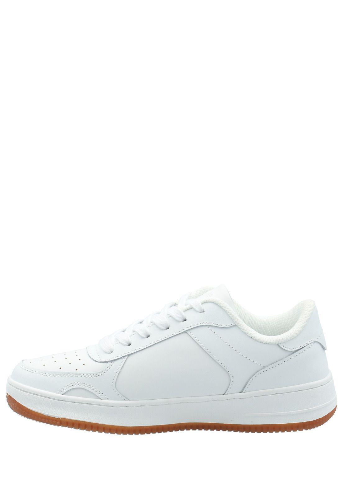 Zapatilla urbana Mujer Alyson Blanca -5