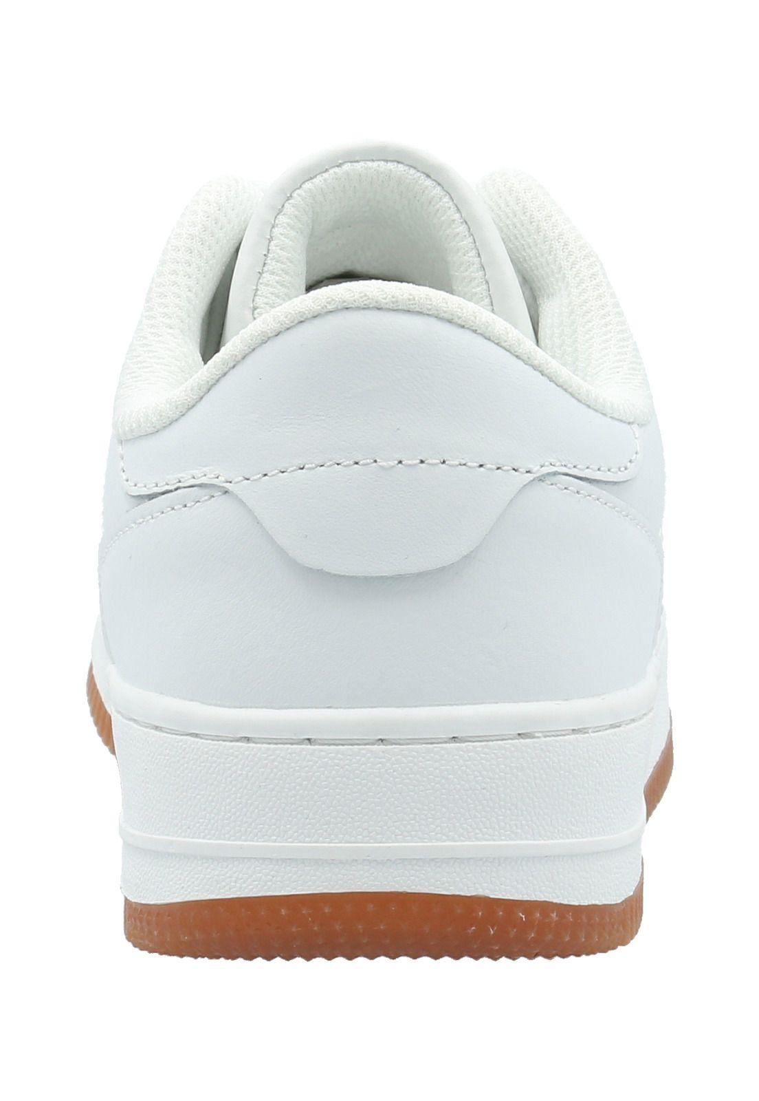 Zapatilla urbana Mujer Alyson Blanca -6