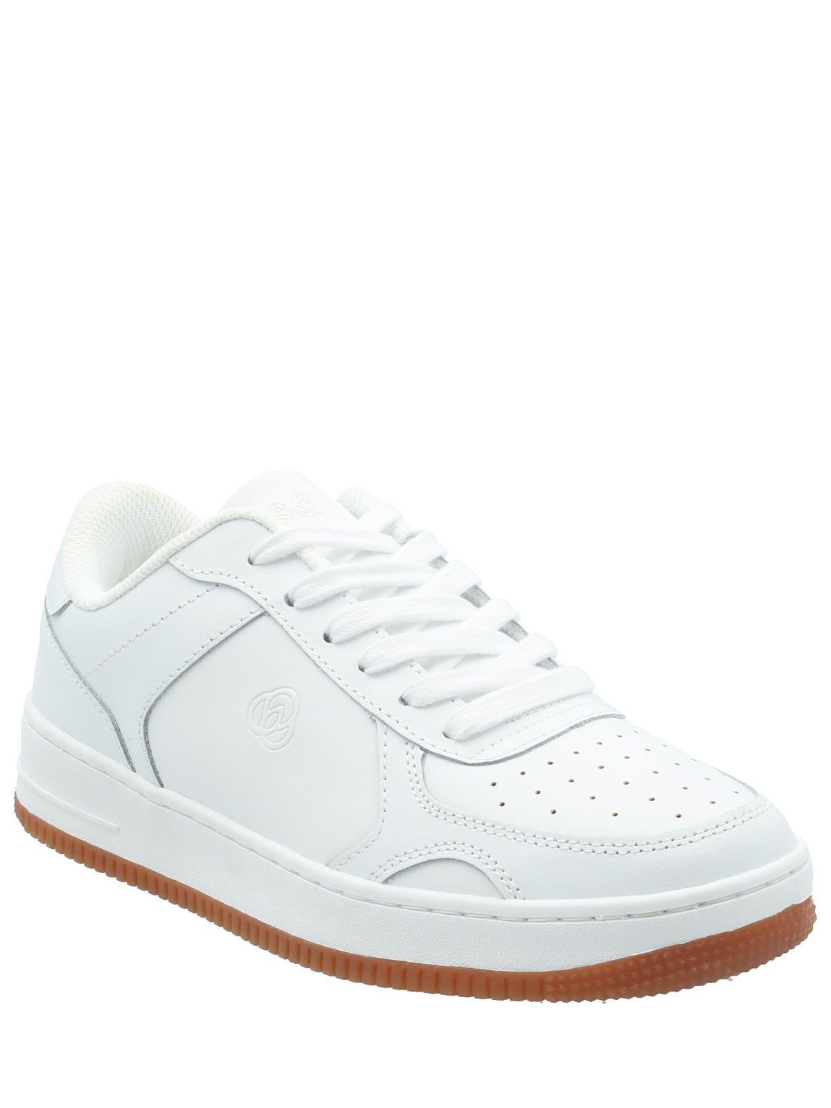 Zapatilla urbana Mujer Alyson Blanca -0