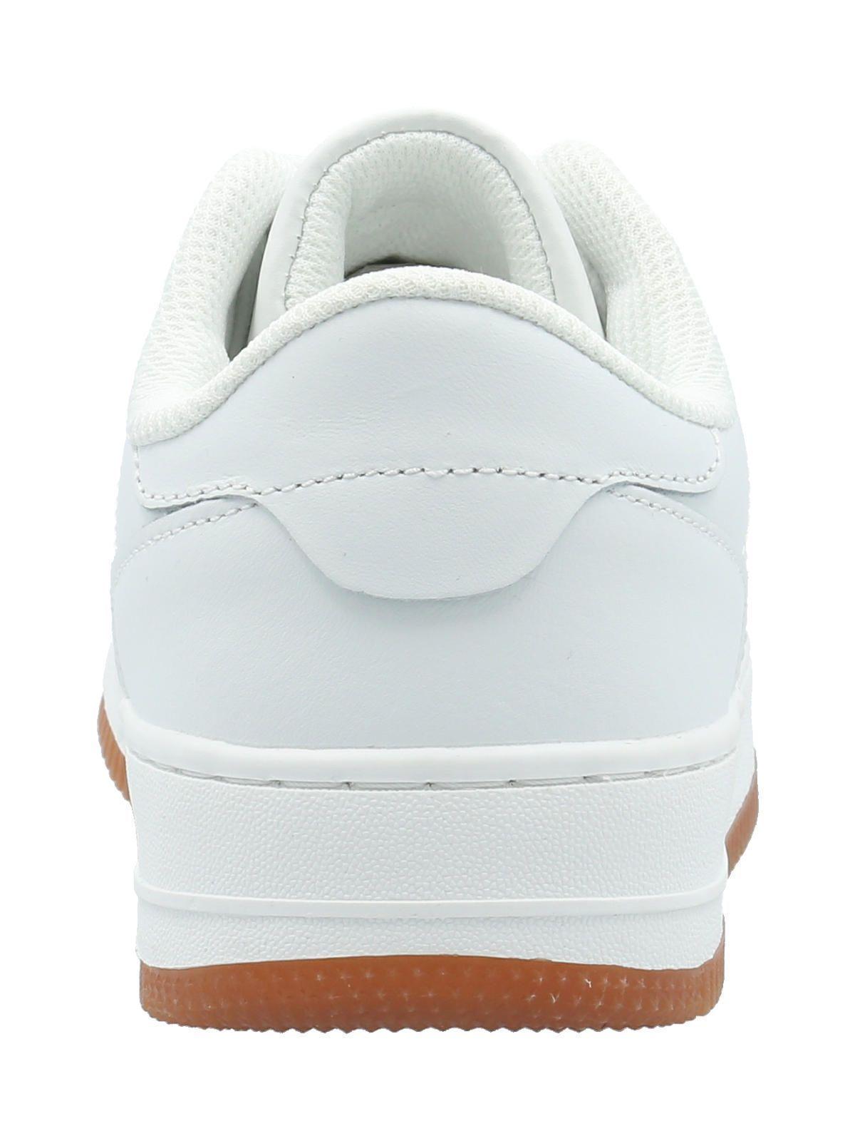Zapatilla urbana Mujer Alyson Blanca -6