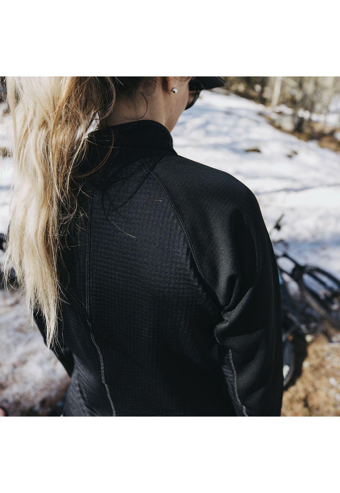 Polar Mujer (ak) Helium Power Grid™ Negro-1