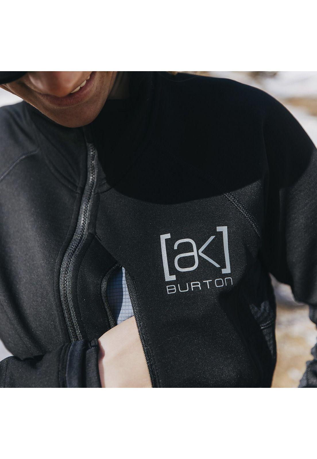 Polar Mujer (ak) Helium Power Grid™ Negro-2