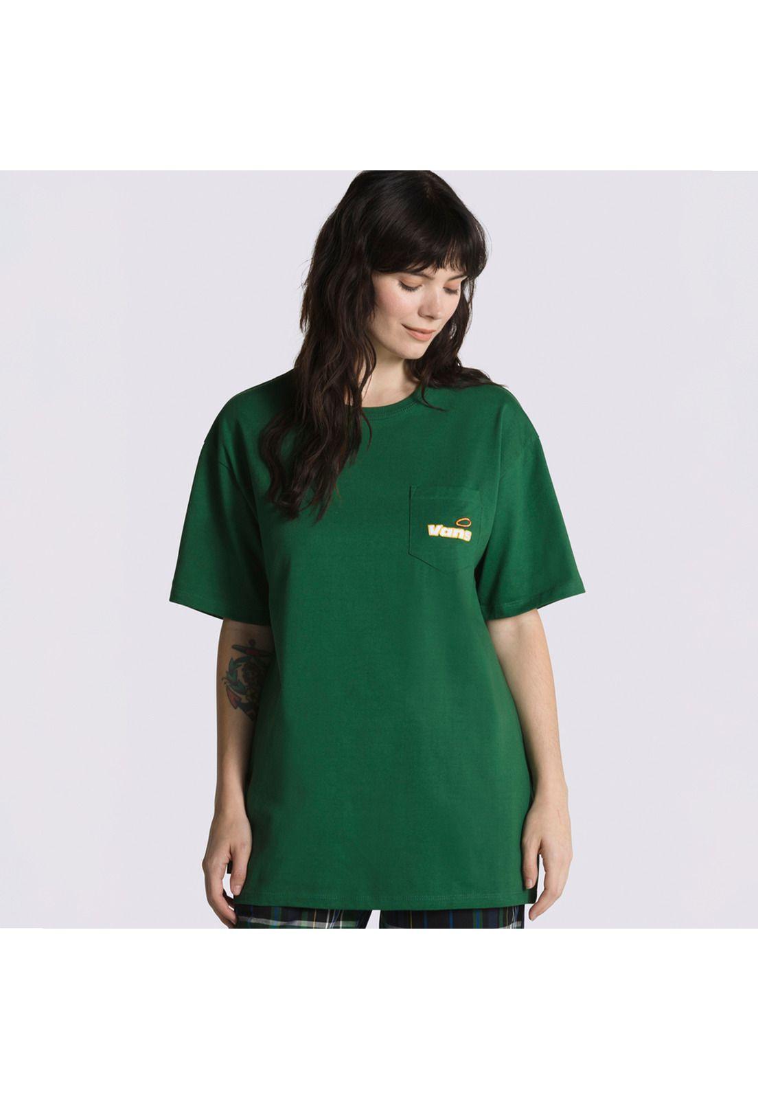 Polera M/C Hombre Mn Off The Wall Graphic Eden-3