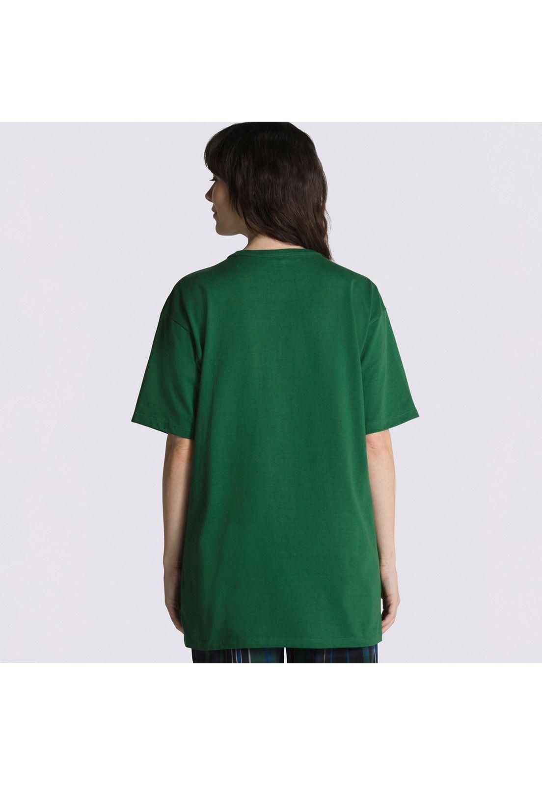 Polera M/C Hombre Mn Off The Wall Graphic Eden-4