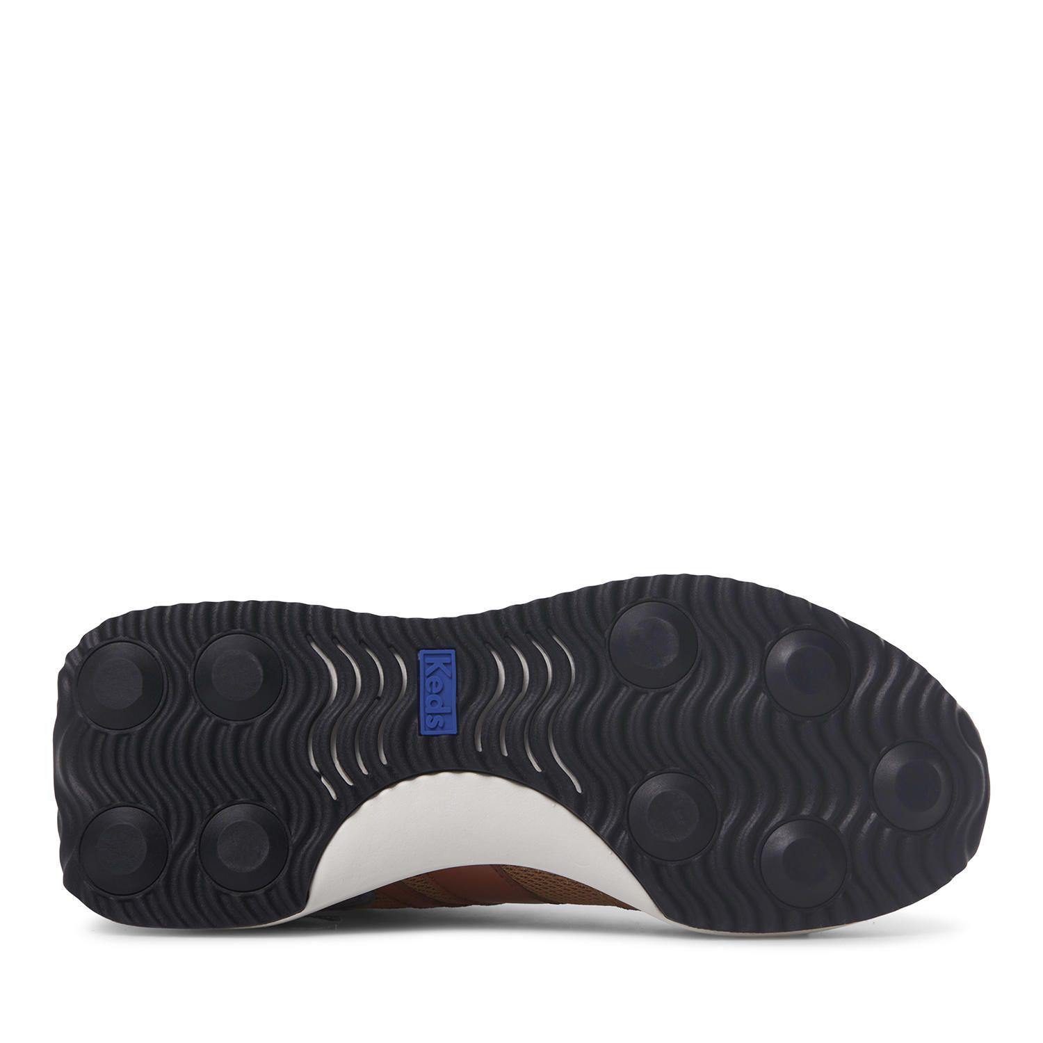 Zapatilla Mujer Tiasa Café -5