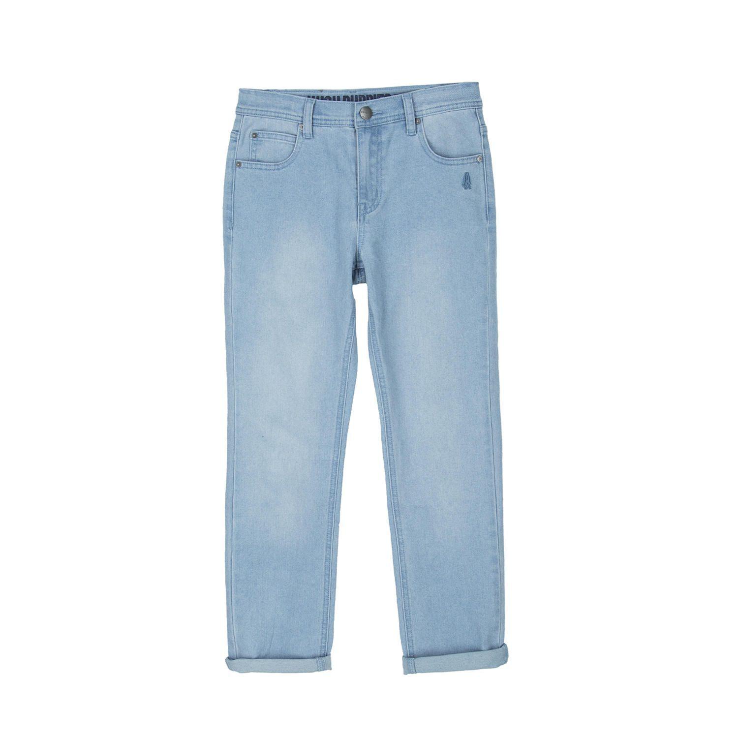 Jeans Niña Alerce (1-16) Denim-1