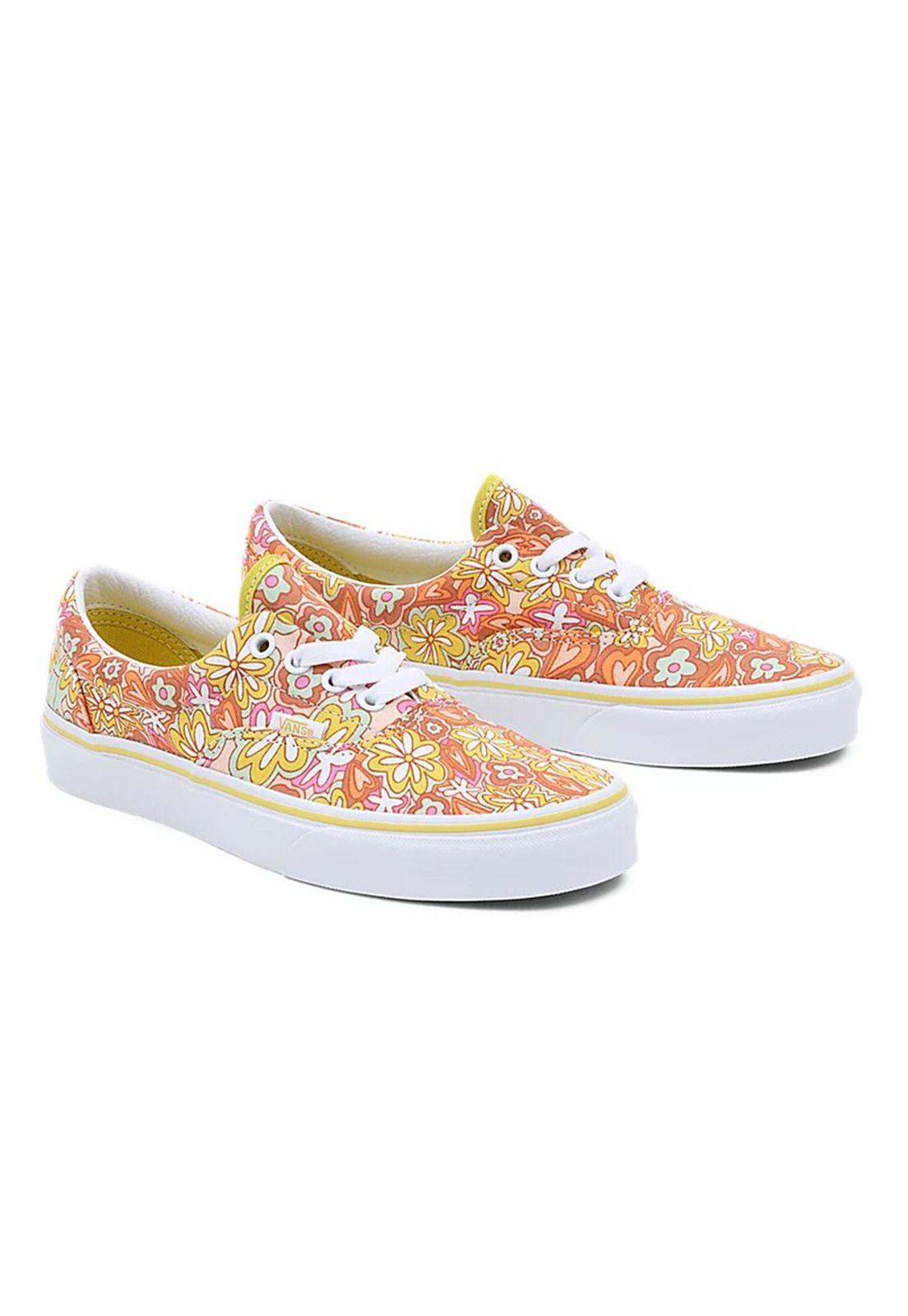 Zapatilla Era Naranja Unisex-0