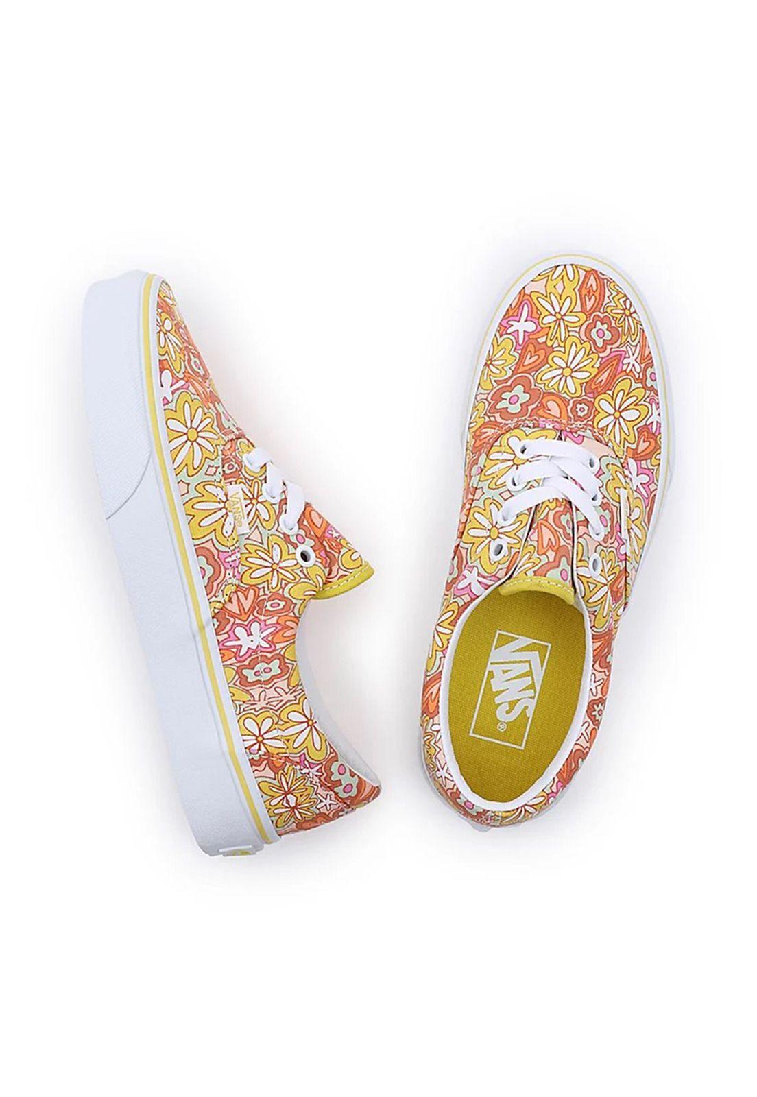 Zapatilla Era Naranja Unisex-1