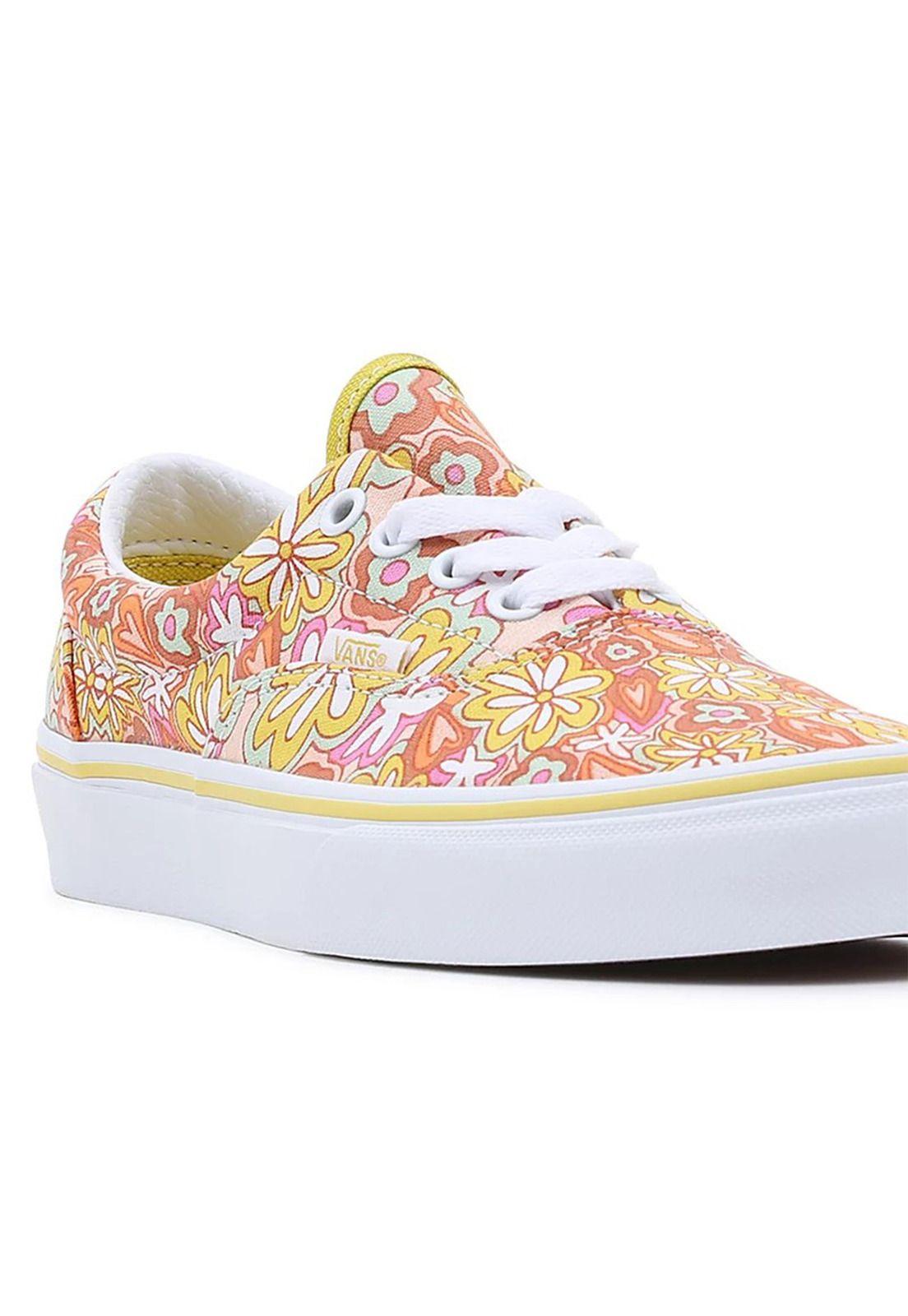 Zapatilla Era Naranja Unisex-8