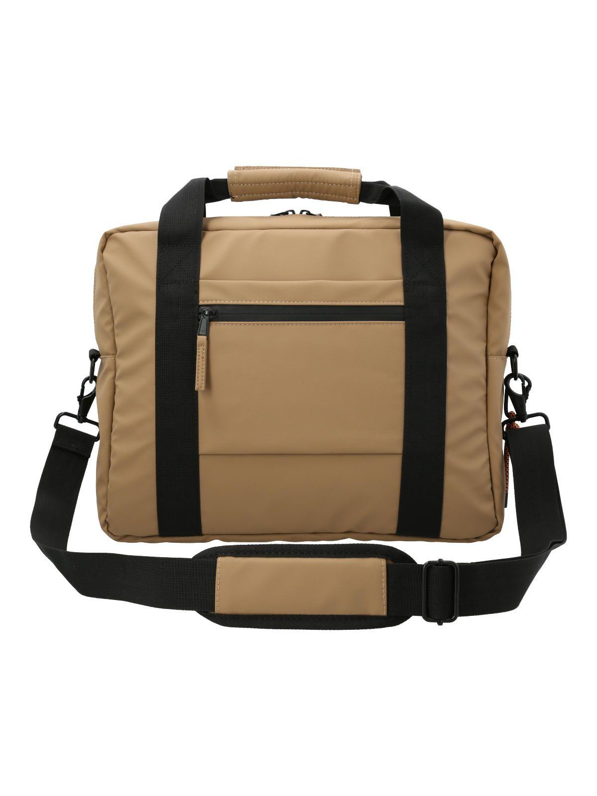 Maletín Unisex Wr Connery Bag Beige-2