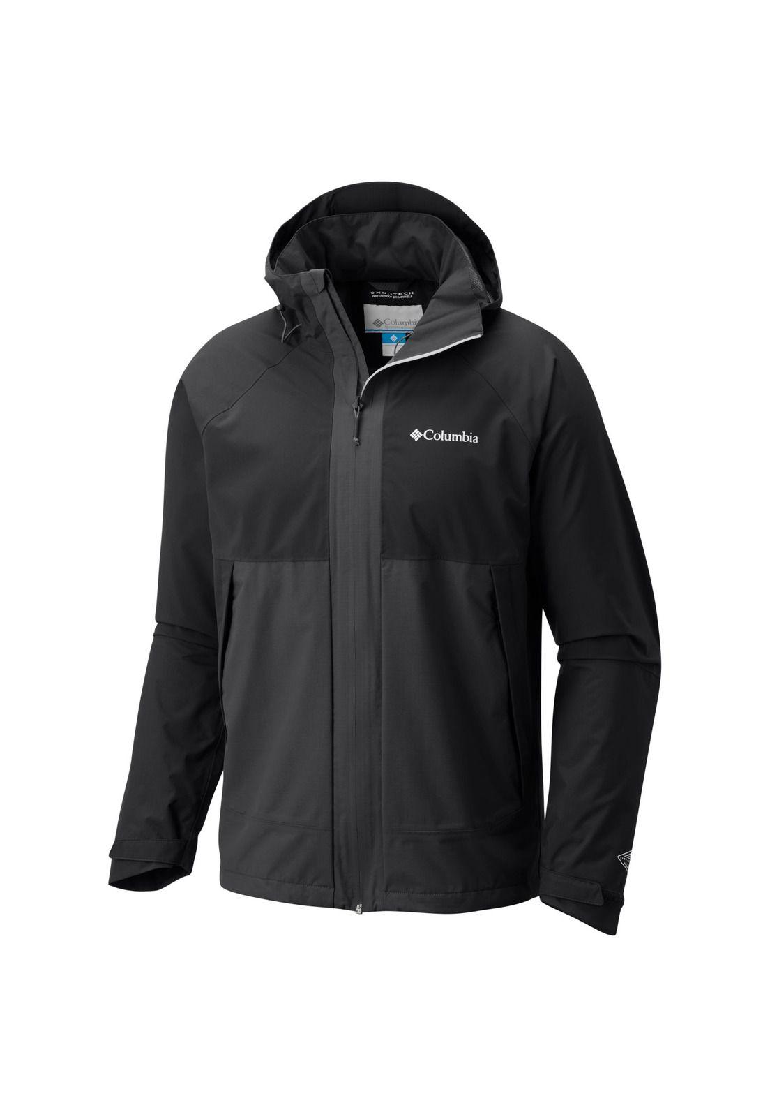 Cortaviento Evolution Valley™ Jacket Negro-0