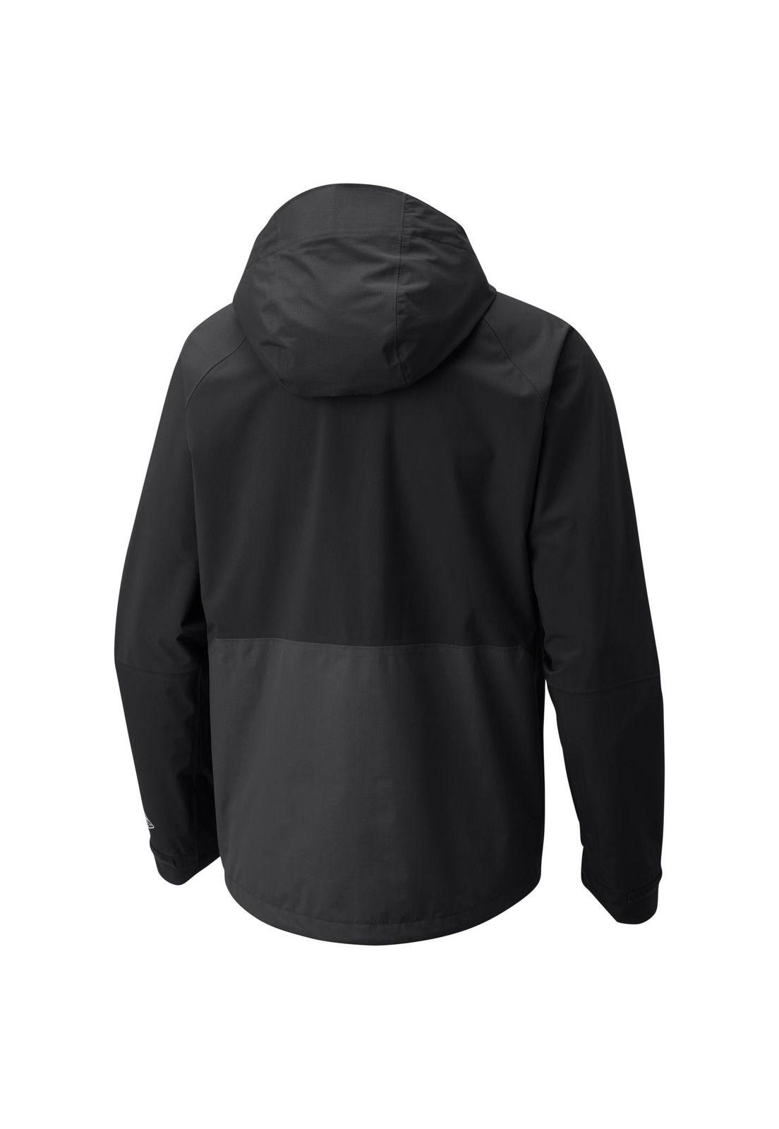 Cortaviento Evolution Valley™ Jacket Negro-1