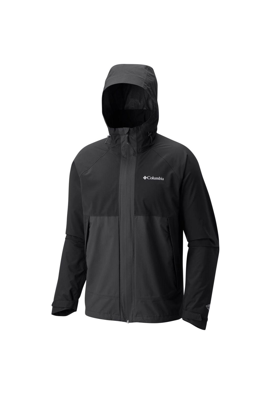 Cortaviento Evolution Valley™ Jacket Negro-2