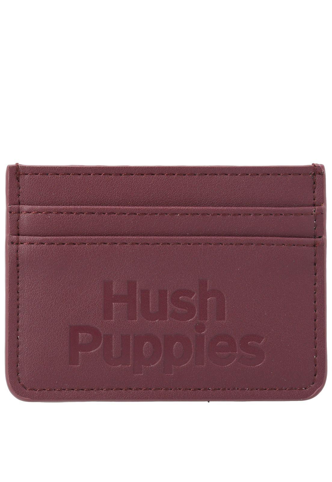Tarjetero Mujer Hunt Cardholder Rojo-0