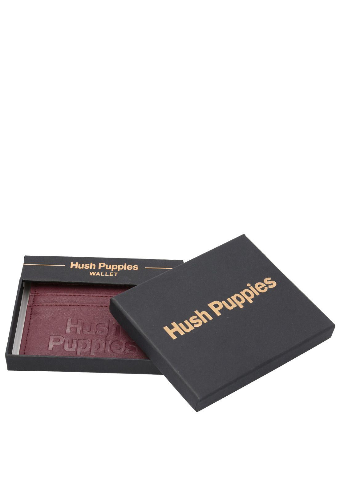 Tarjetero Mujer Hunt Cardholder Rojo-2