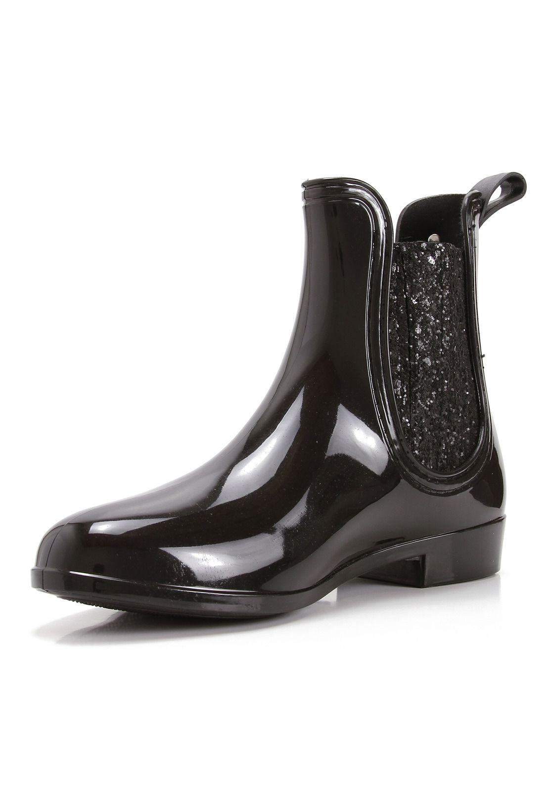 Botin Mujer Saima Negro-1