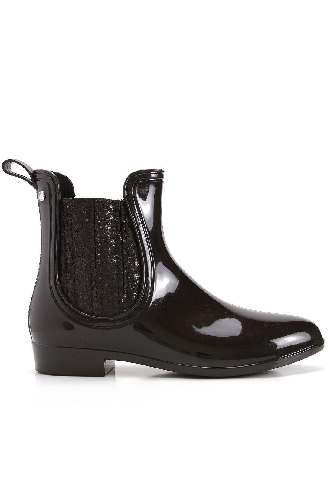 Botin Mujer Saima Negro-2