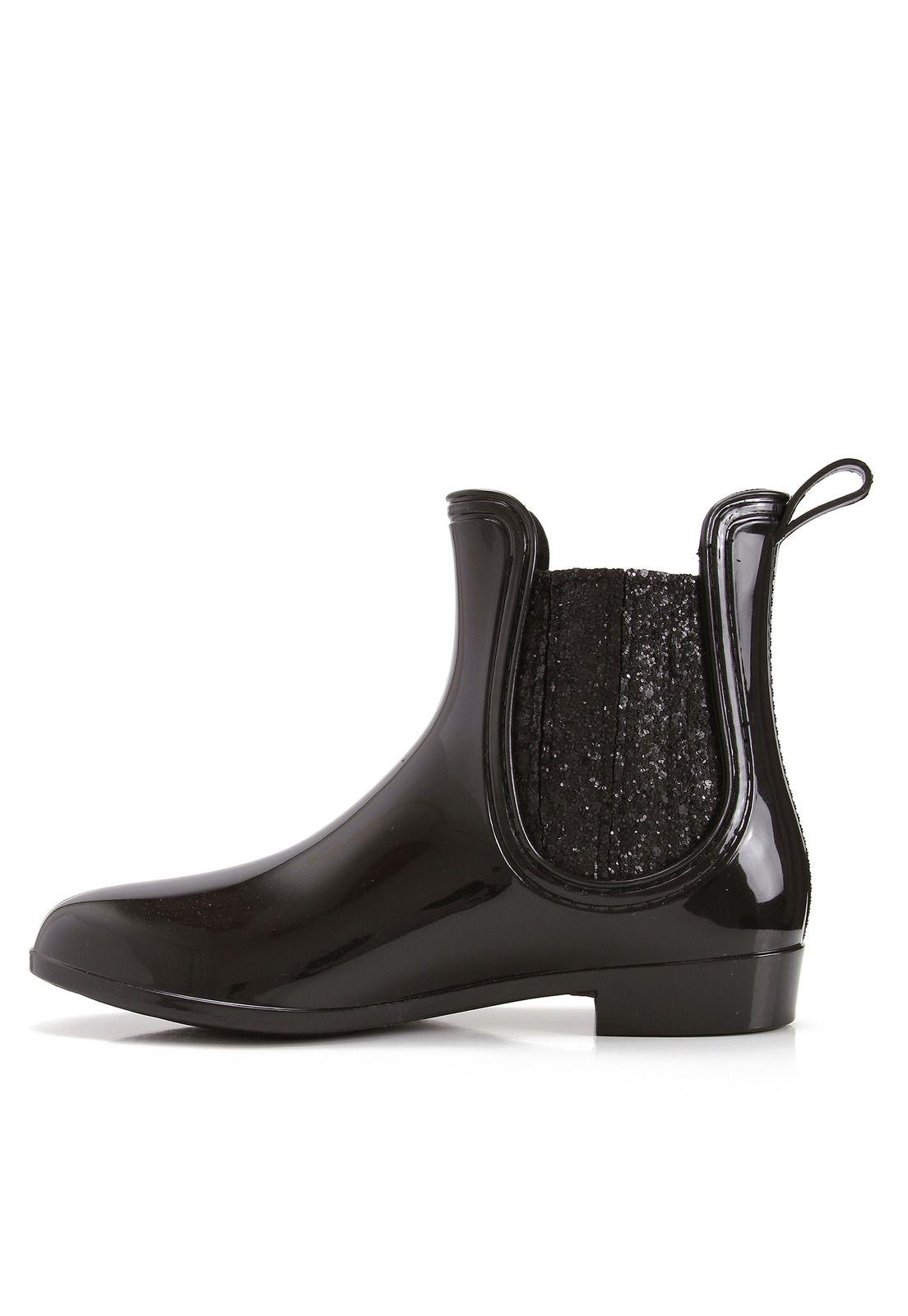 Botin Mujer Saima Negro-3