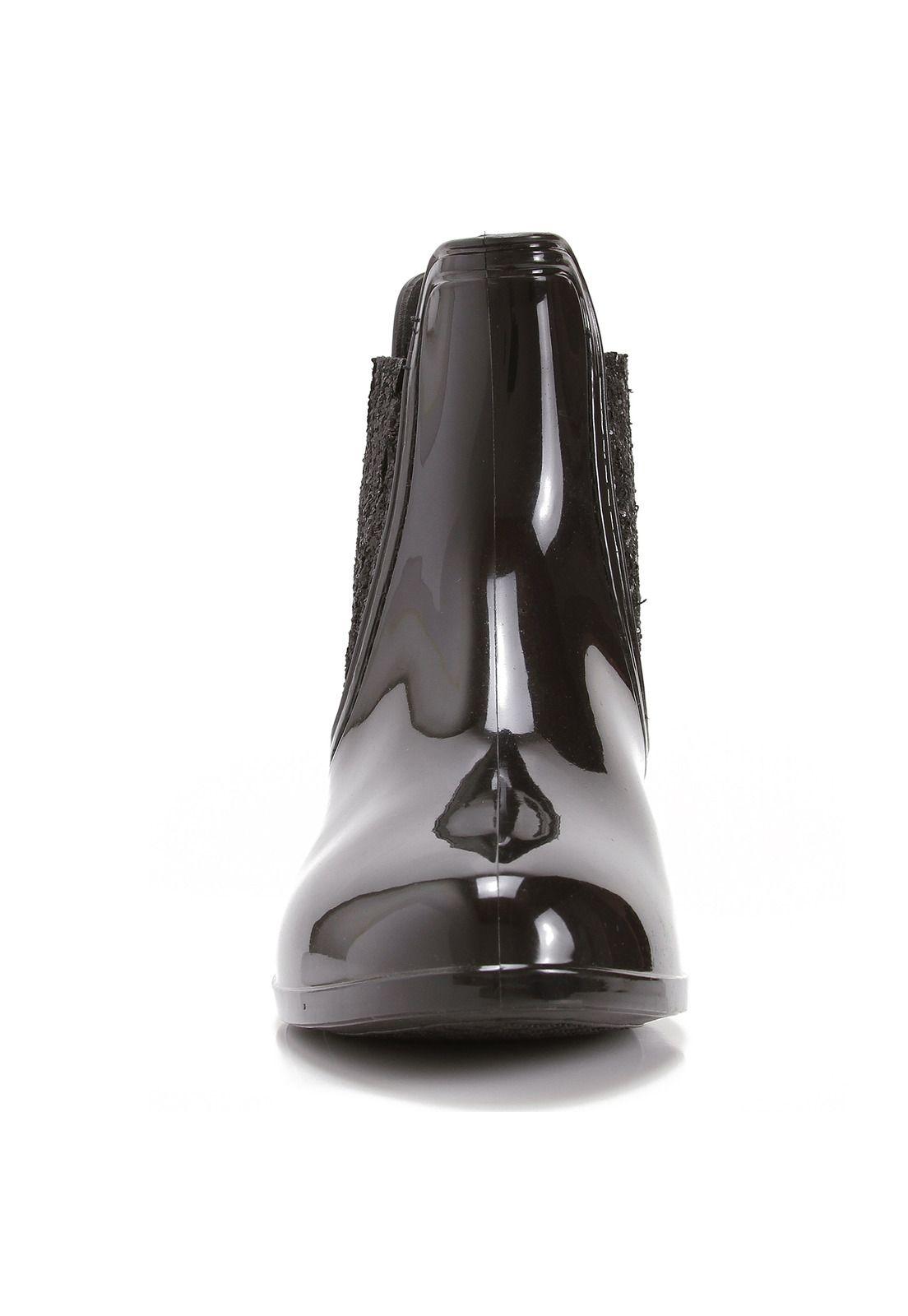 Botin Mujer Saima Negro-4