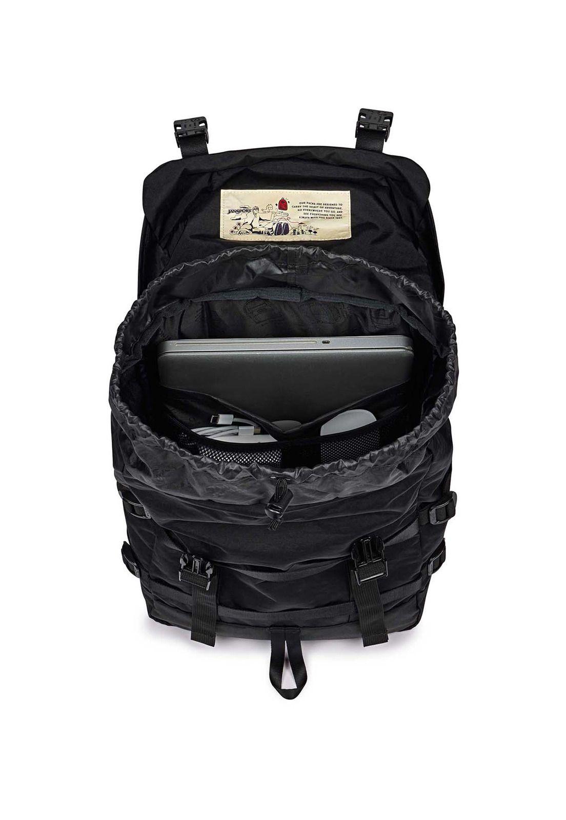 Mochila Skip Pack Negro-4