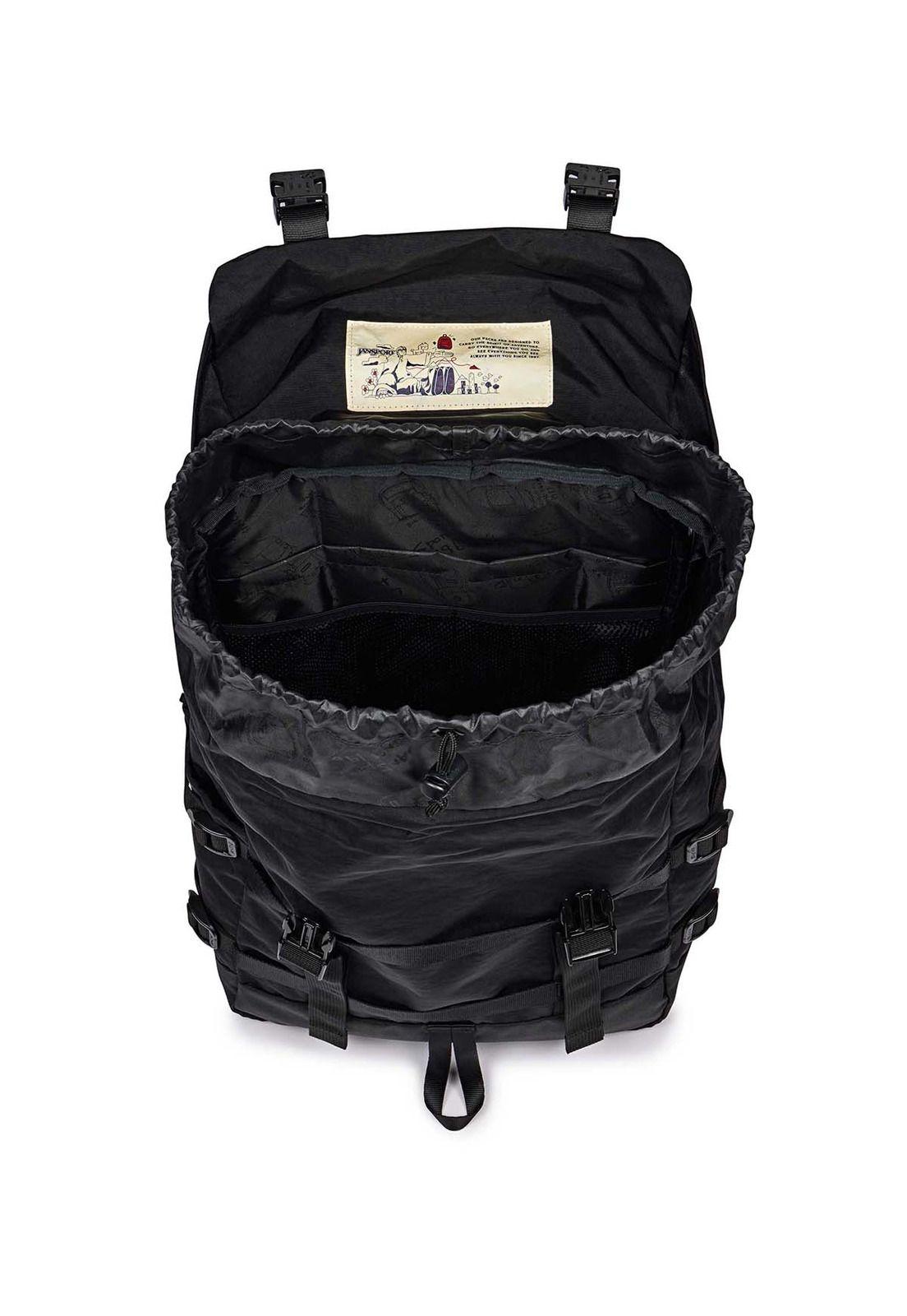 Mochila Skip Pack Negro-6