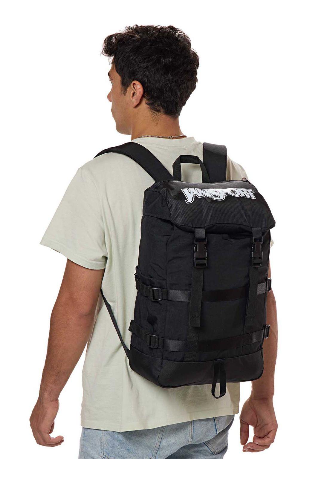 Mochila Skip Pack Negro-7