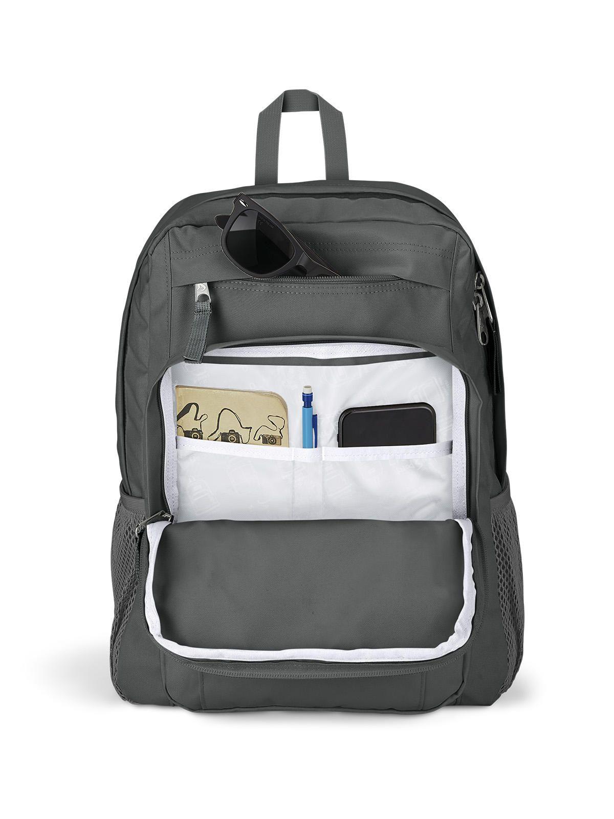 Mochila Union Pack Gris Unisex-4