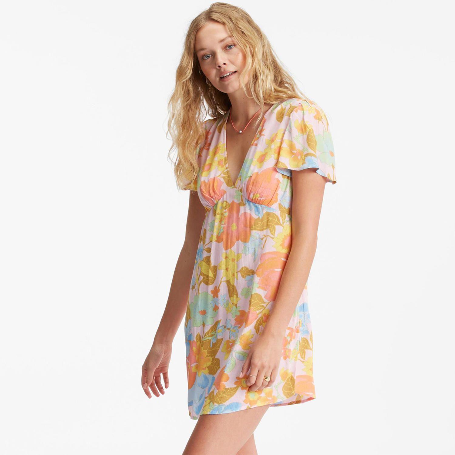 Vestido Mujer Short And Sweet Rosa-0