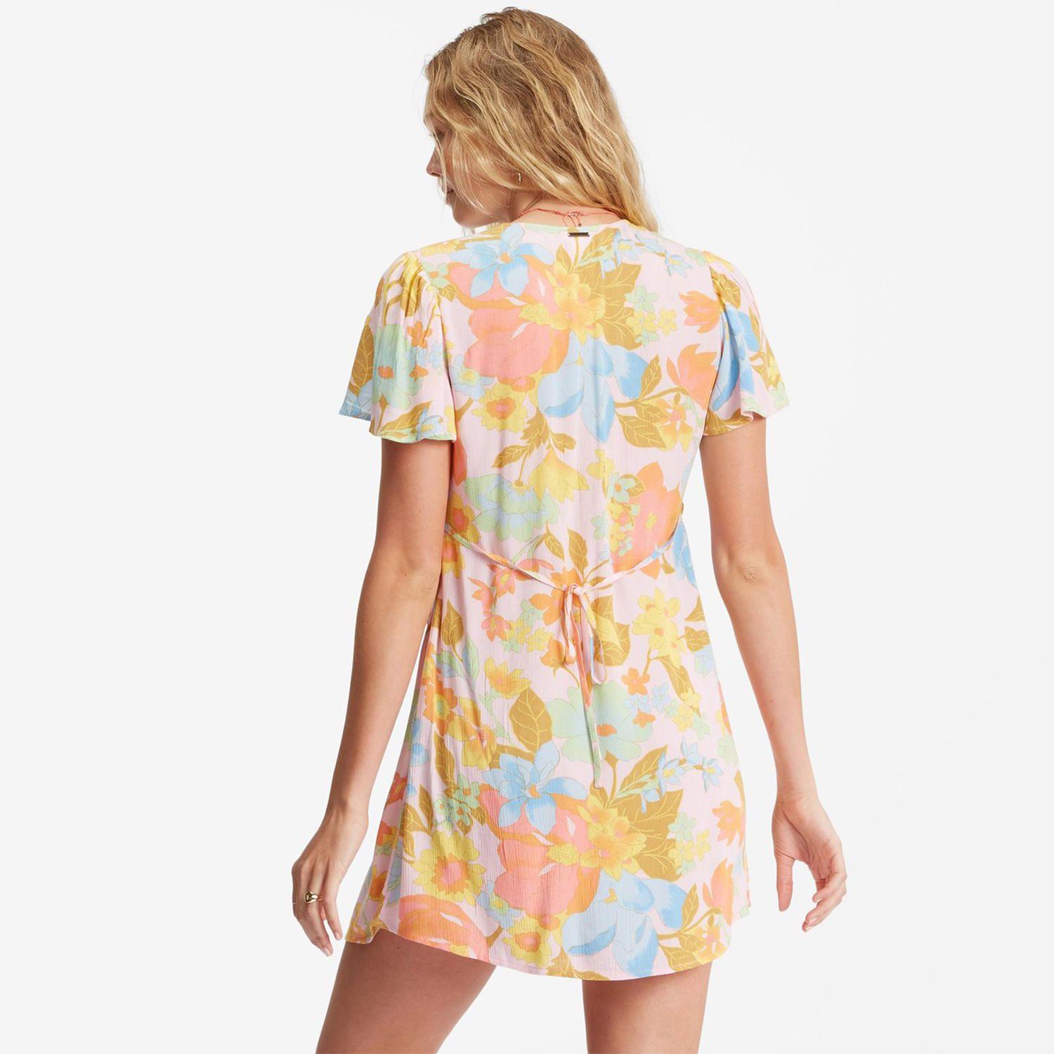 Vestido Mujer Short And Sweet Rosa-3