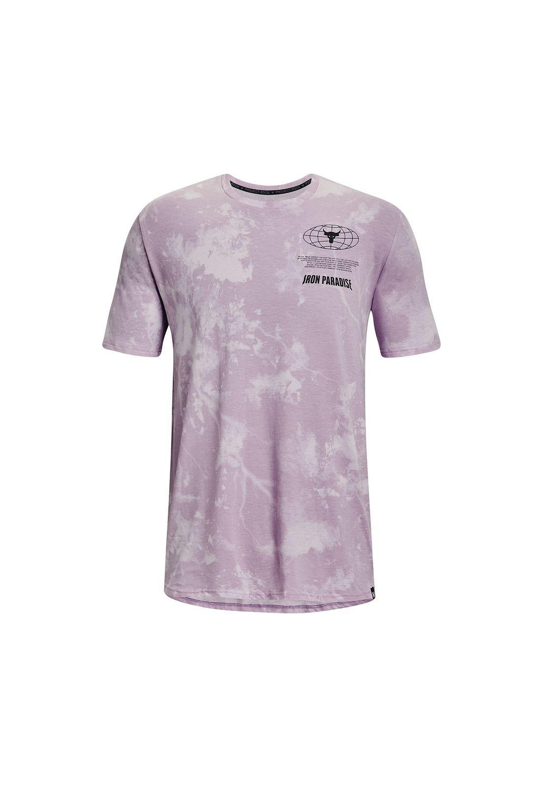 Polera Hombre Pjt Rck Ip Sttmnt Ss Morado-0