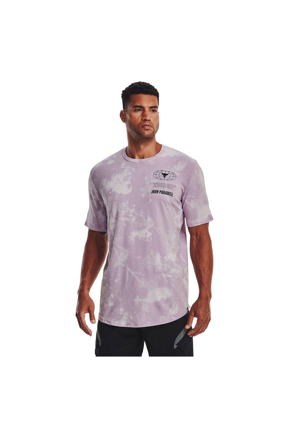 Polera Hombre Pjt Rck Ip Sttmnt Ss Morado-3