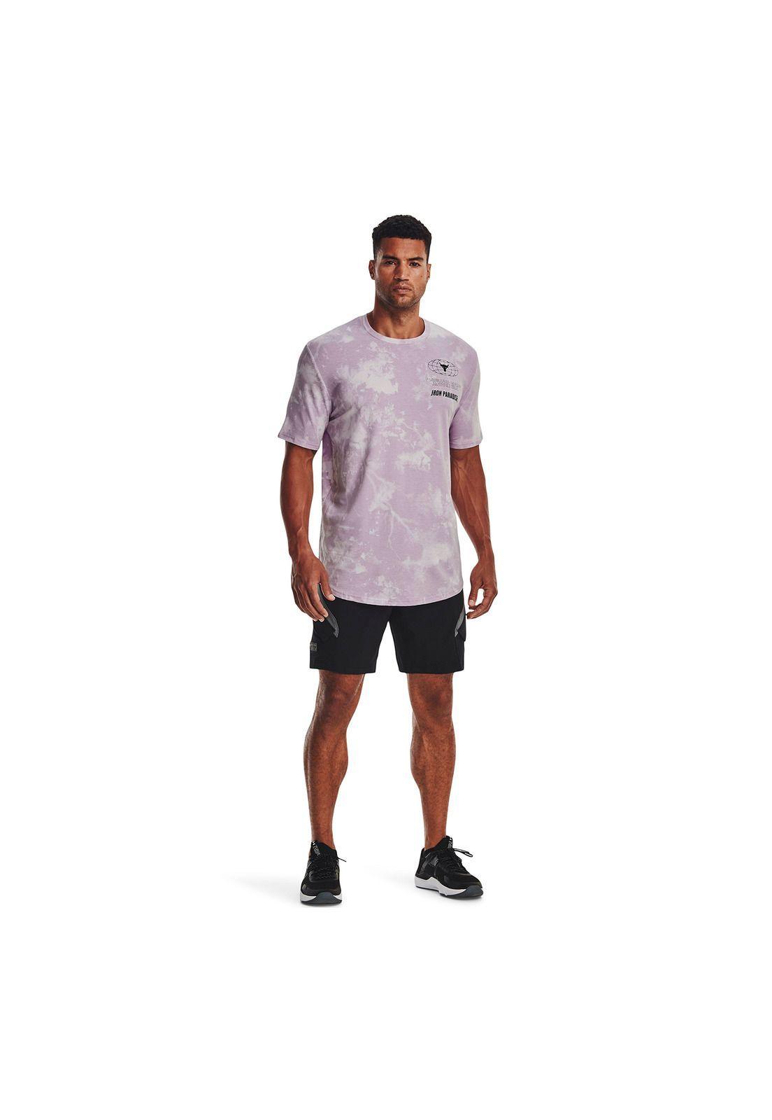 Polera Hombre Pjt Rck Ip Sttmnt Ss Morado-5