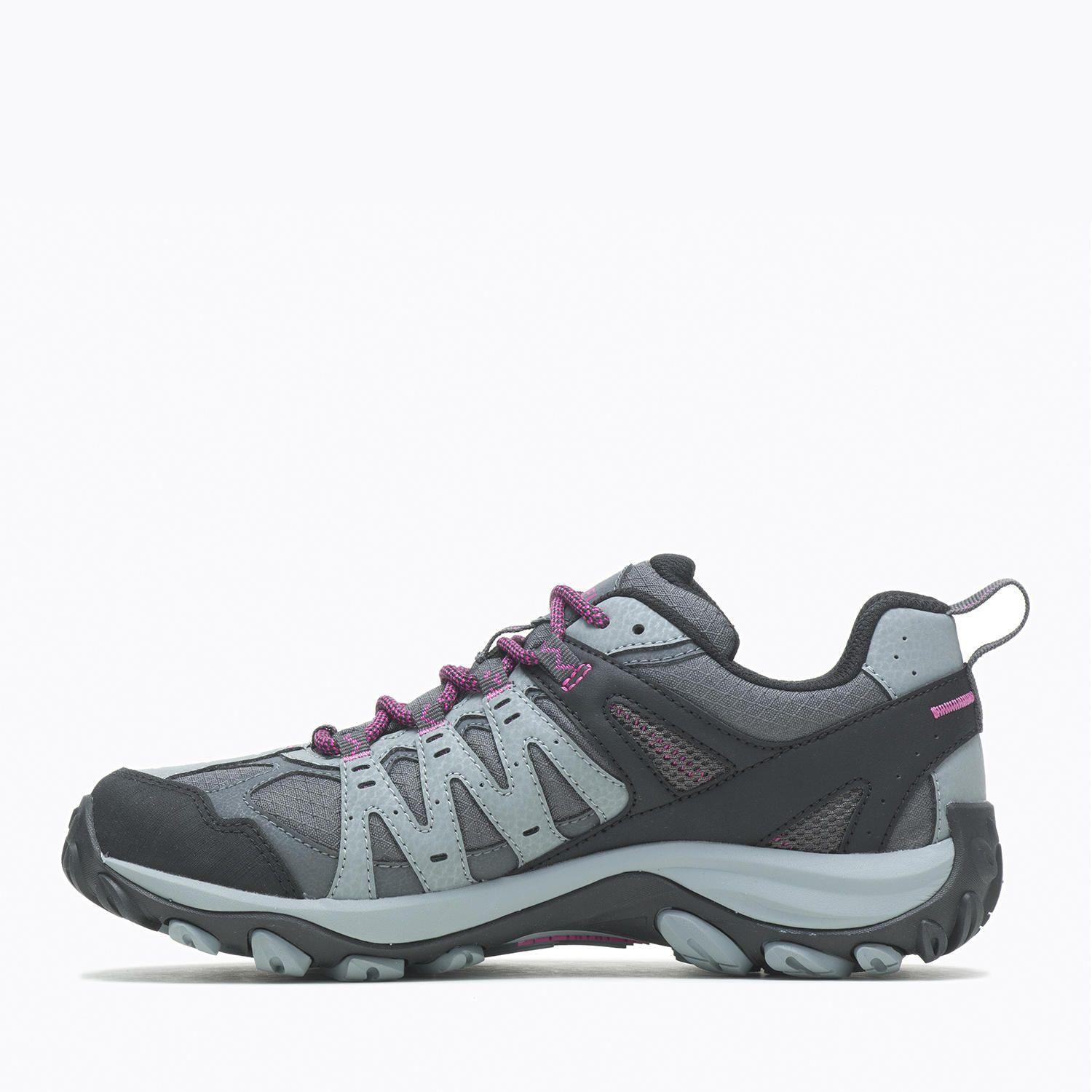 Zapatilla Mujer Accentor 3 Sport Gtx Celeste-3