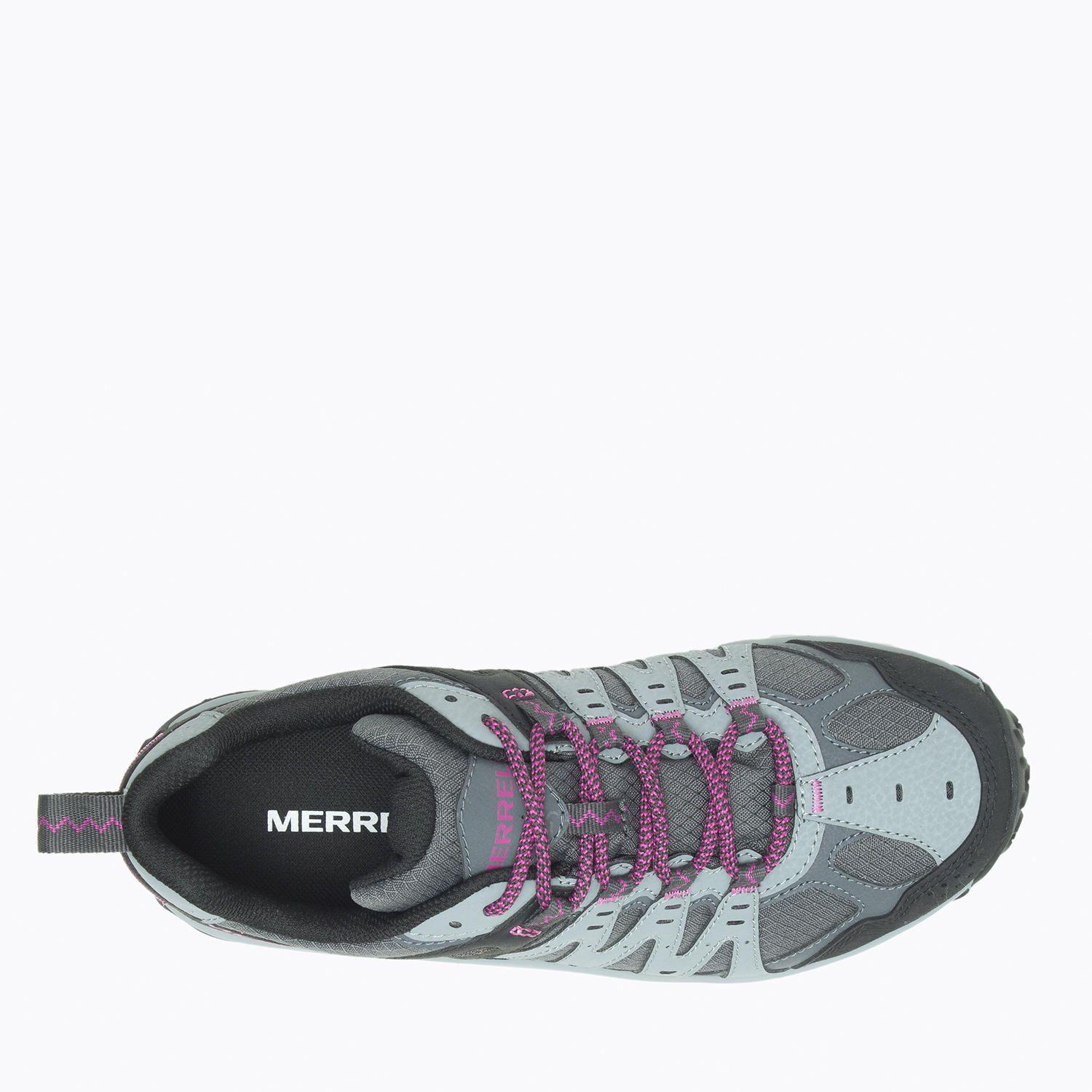 Zapatilla Mujer Accentor 3 Sport Gtx Celeste-5